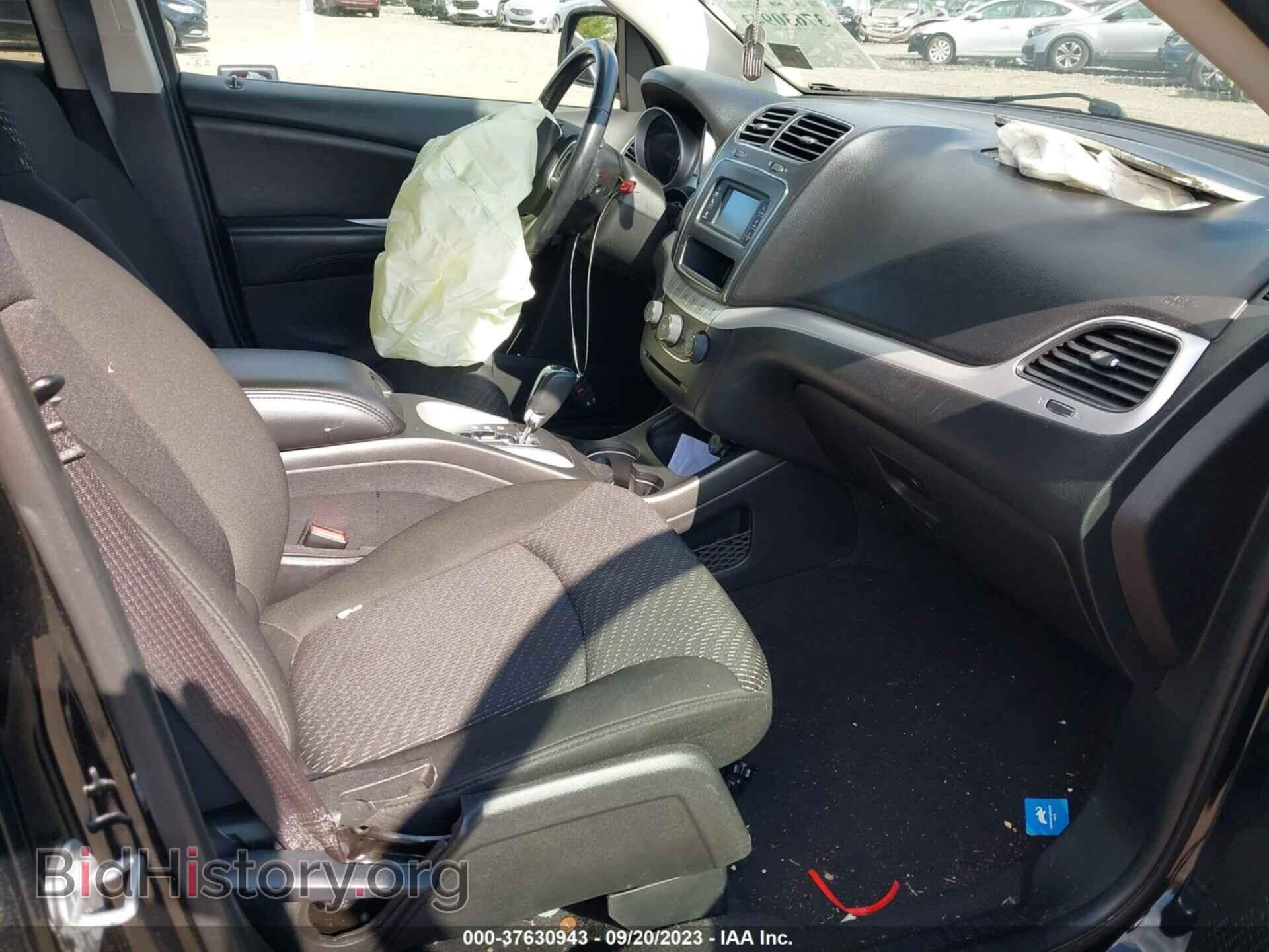 2019 DODGE JOURNEY - VIN: 3C4PDCBB3KT798339 - Фото 5
