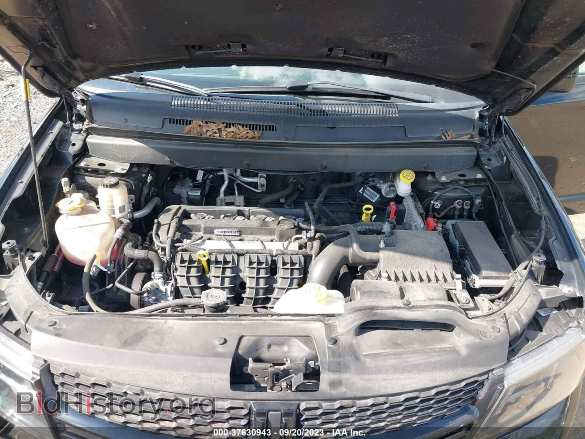 2019 DODGE JOURNEY - VIN: 3C4PDCBB3KT798339 - Фото 10
