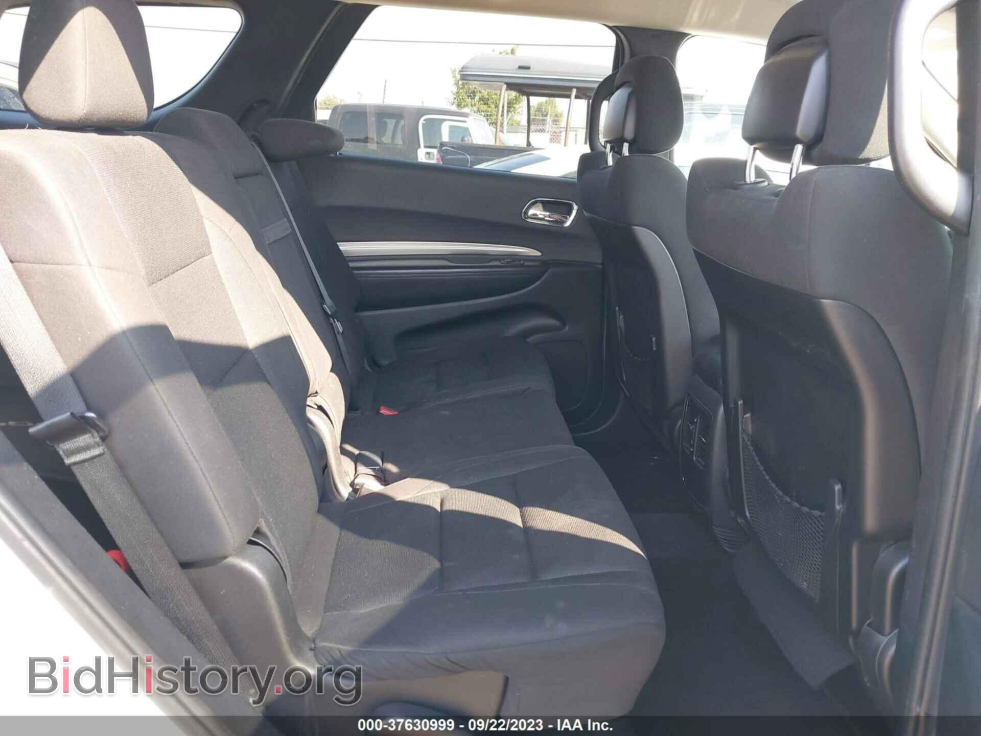 2013 DODGE DURANGO - VIN: 1C4RDHAG8DC558818 - Фото 8