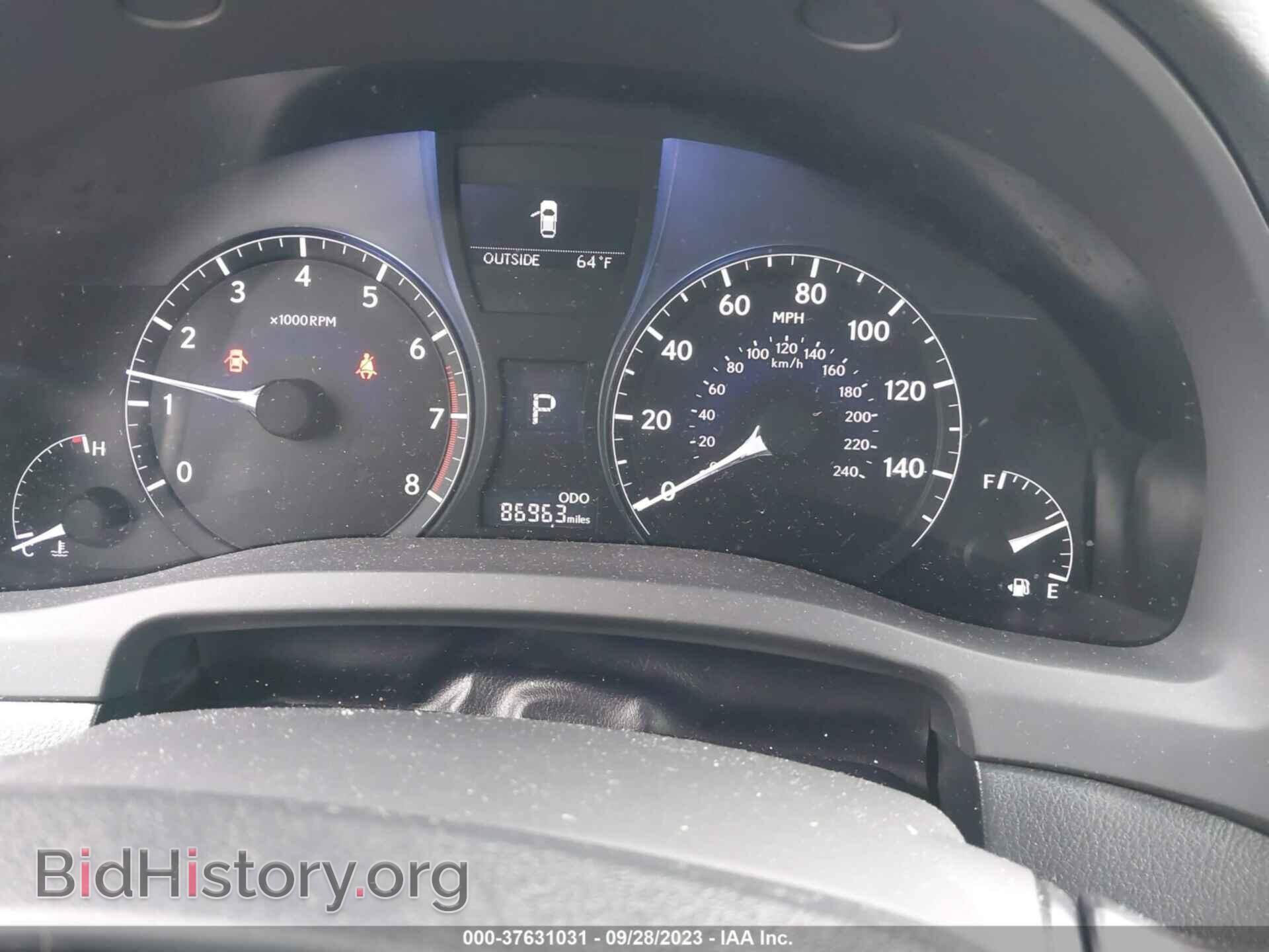 2013 LEXUS RX 350 - VIN: 2T2BK1BAXDC200065 - Фото 7