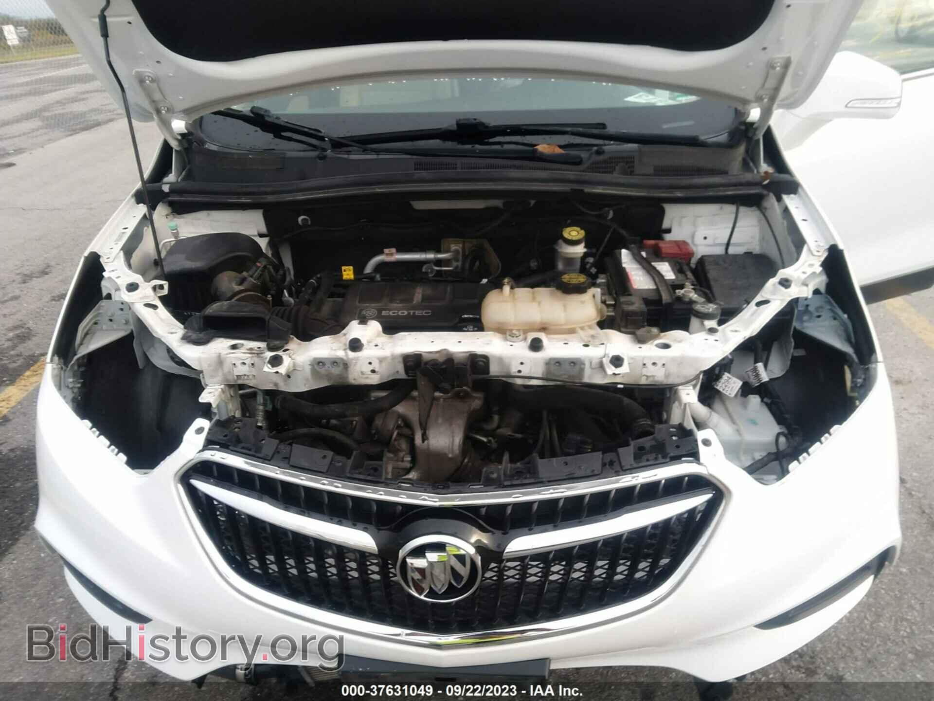 2019 BUICK ENCORE - VIN: KL4CJASBXKB725427 - Photo 10