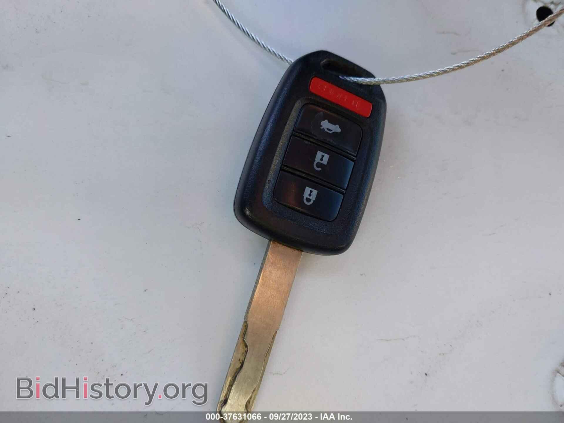 2014 HONDA CIVIC - VIN: 19XFB2F53EE011544 - Фото 11