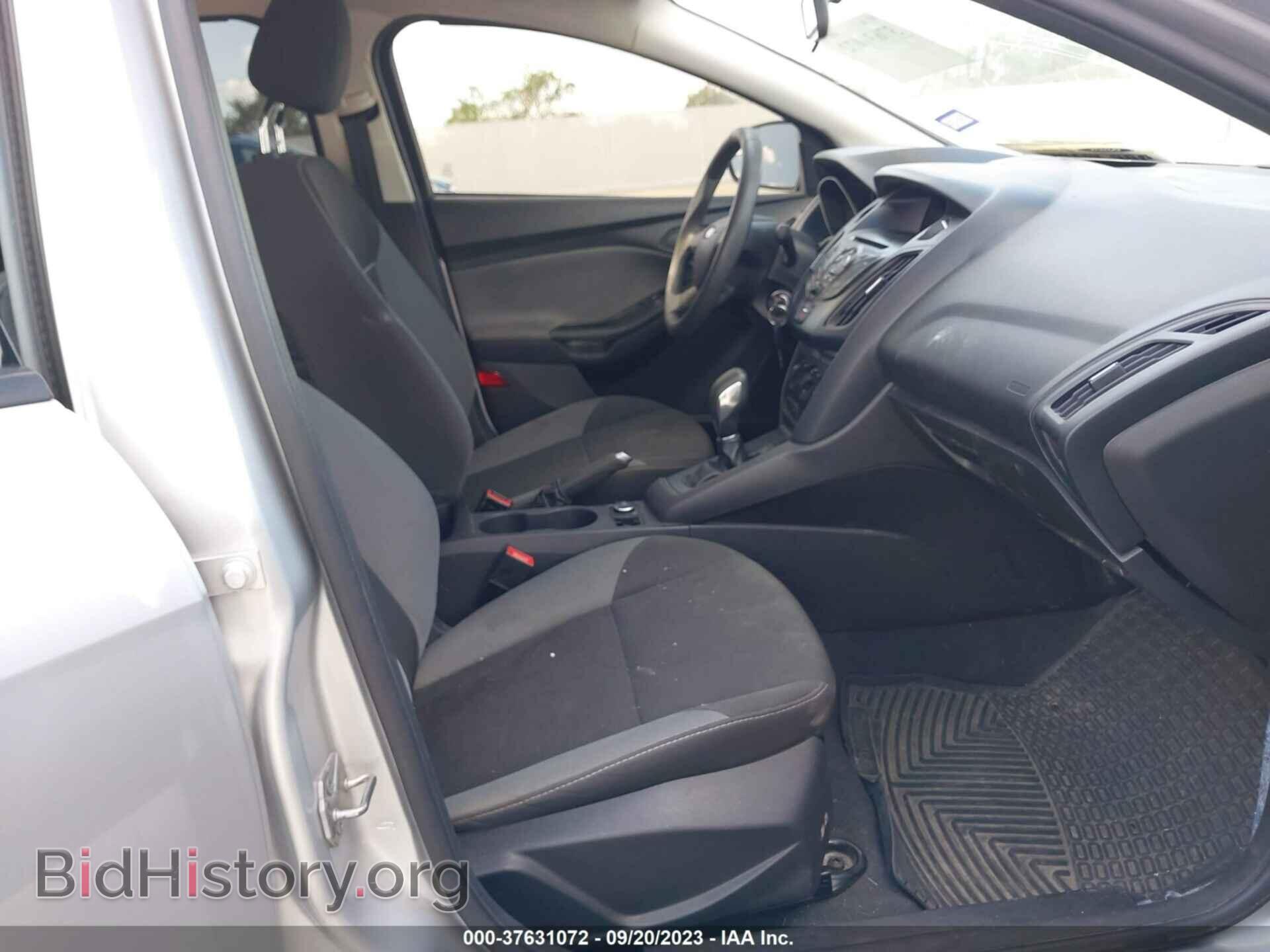 2014 FORD FOCUS - VIN: 1FADP3E26EL195624 - Фото 5