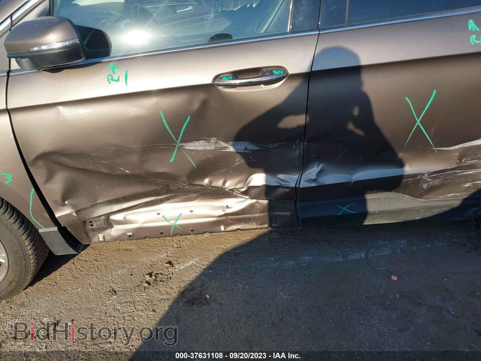 2019 FORD EDGE - VIN: 2FMPK4K94KBC06012 - Photo 6