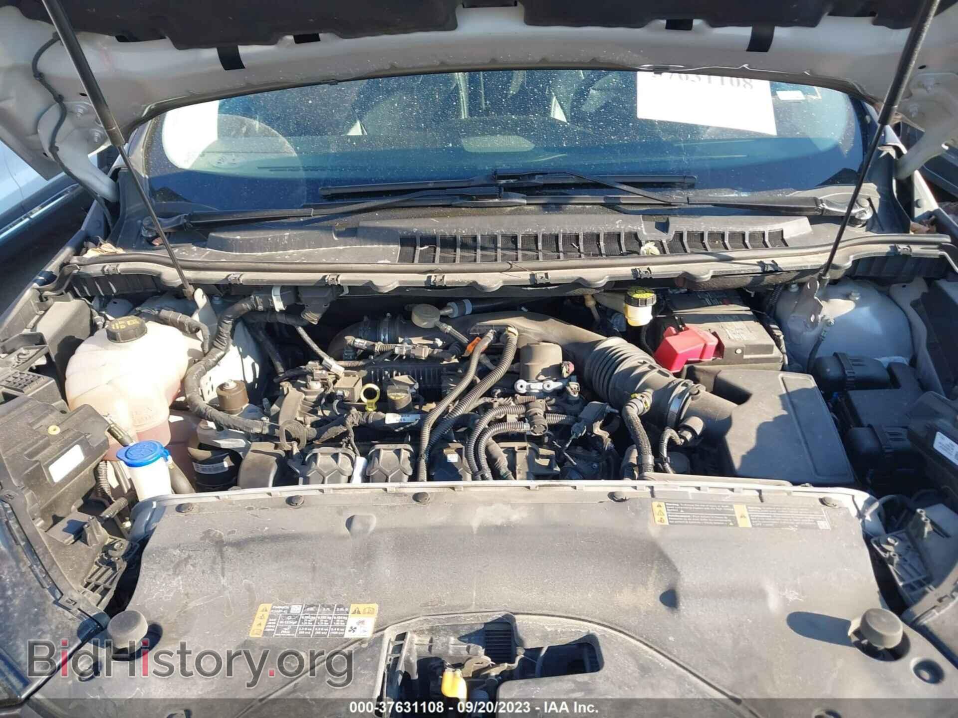 2019 FORD EDGE - VIN: 2FMPK4K94KBC06012 - Photo 10