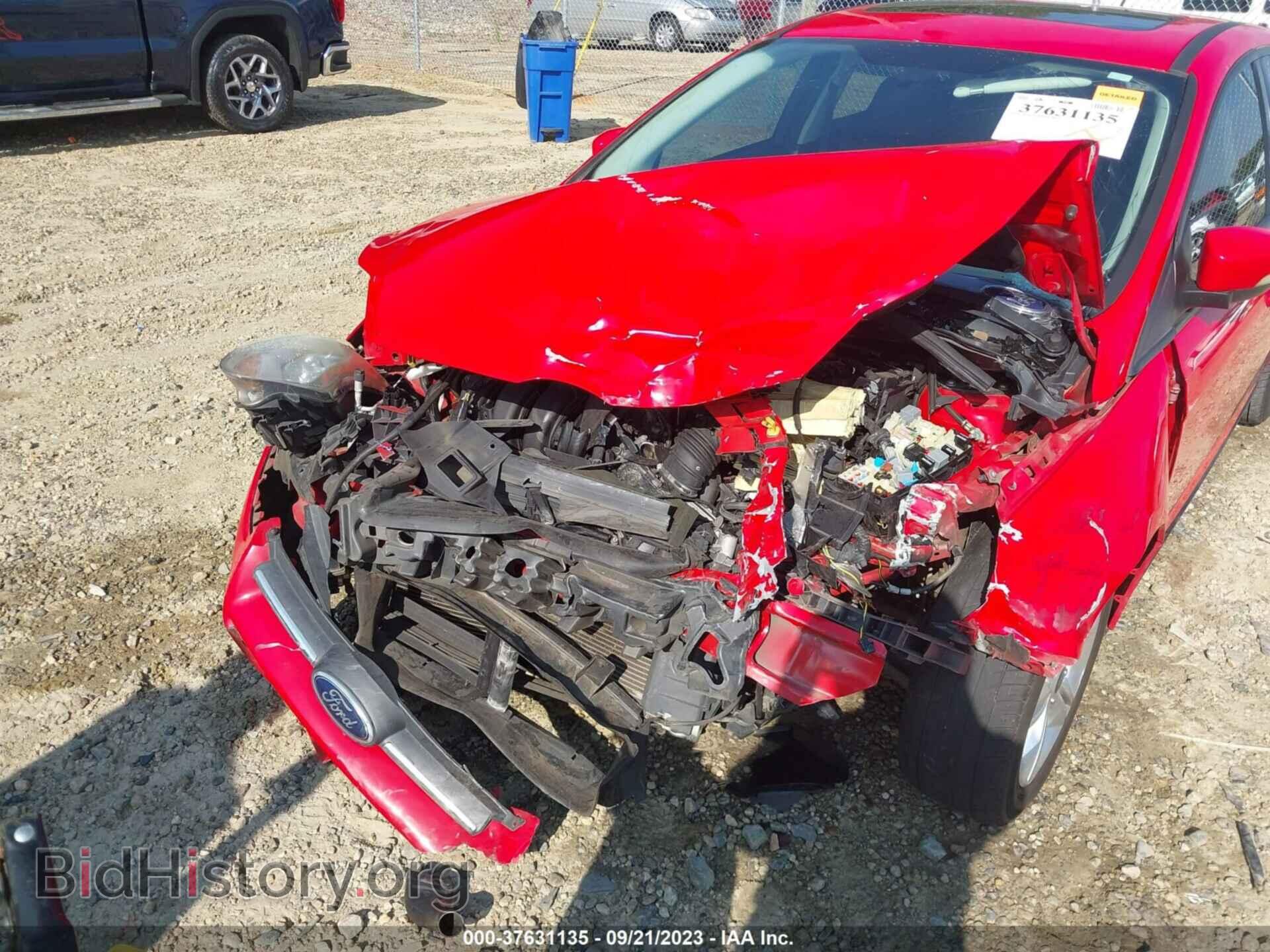 2014 FORD FOCUS - VIN: 1FADP3F23EL319928 - Photo 6