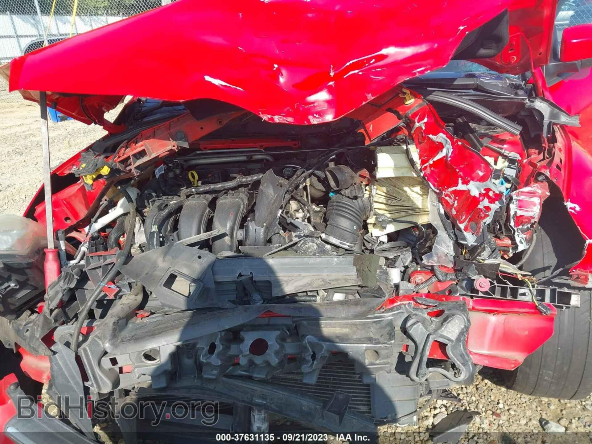 2014 FORD FOCUS - VIN: 1FADP3F23EL319928 - Photo 10