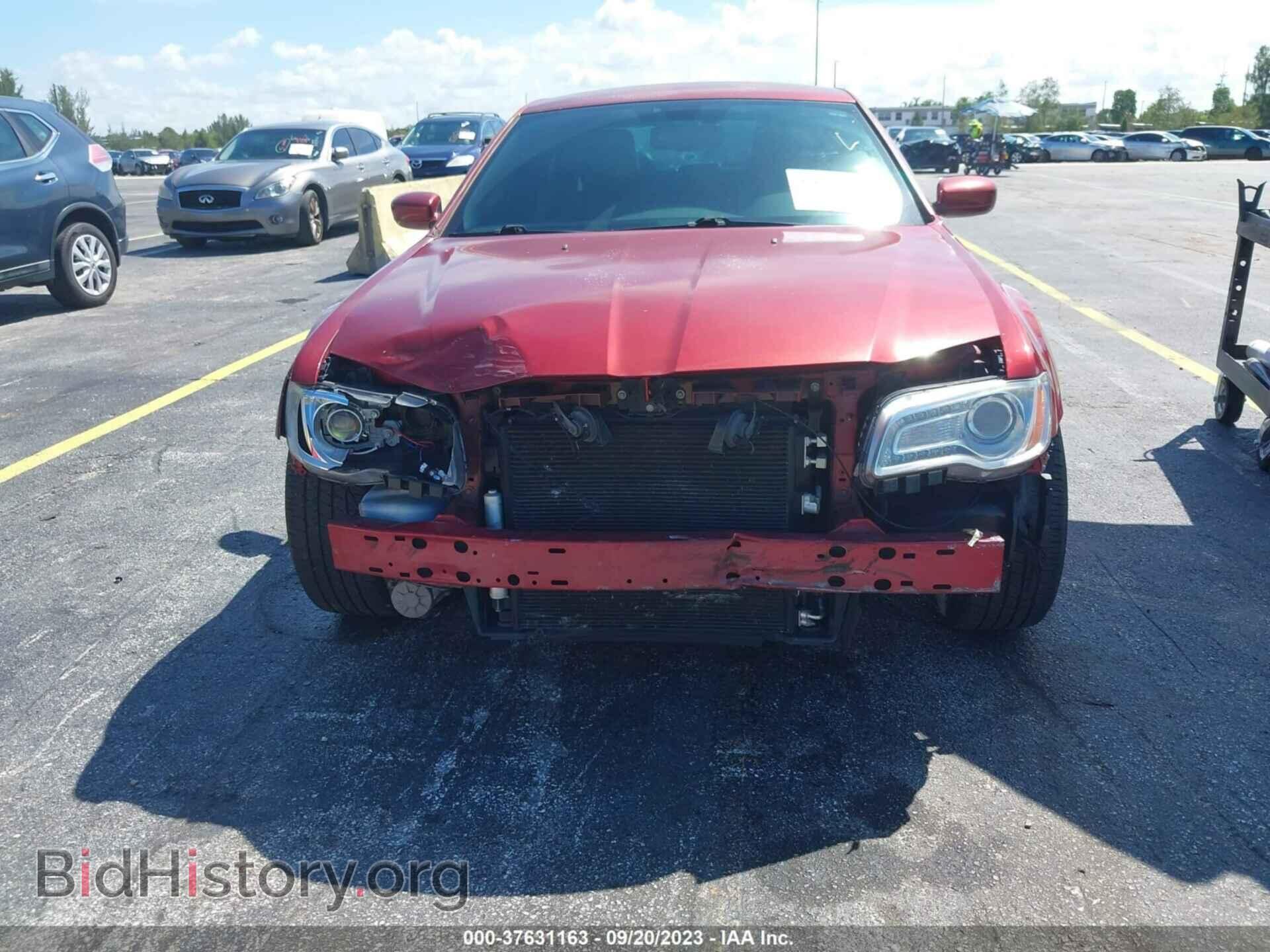 2014 CHRYSLER 300 - VIN: 2C3CCAAGXEH235549 - Фото 6