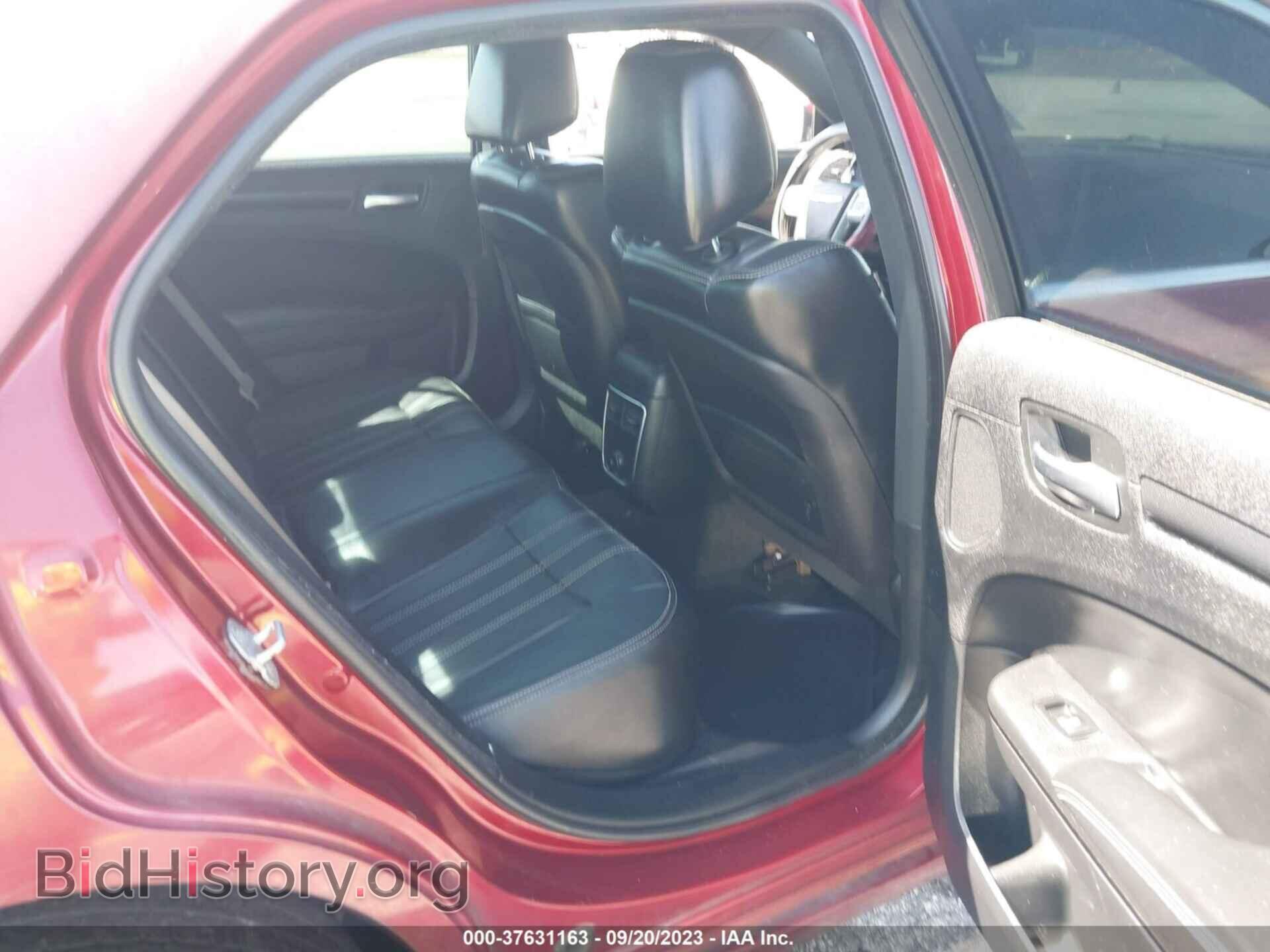 2014 CHRYSLER 300 - VIN: 2C3CCAAGXEH235549 - Фото 8