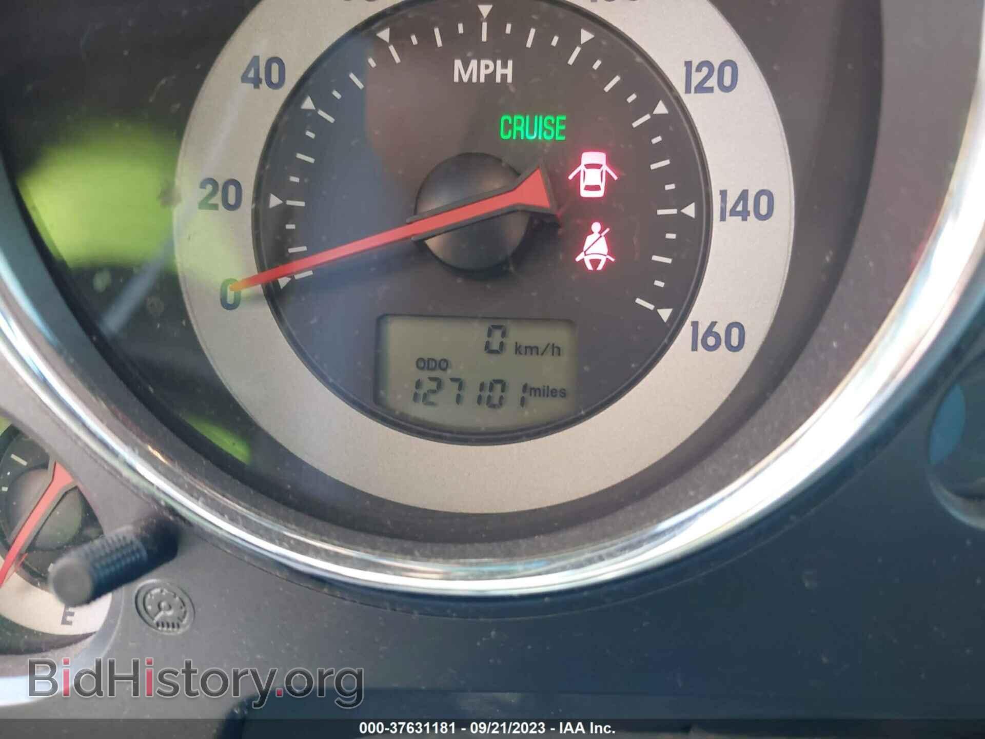 2007 MITSUBISHI ECLIPSE - VIN: 4A3AL25F47E001344 - Фото 7
