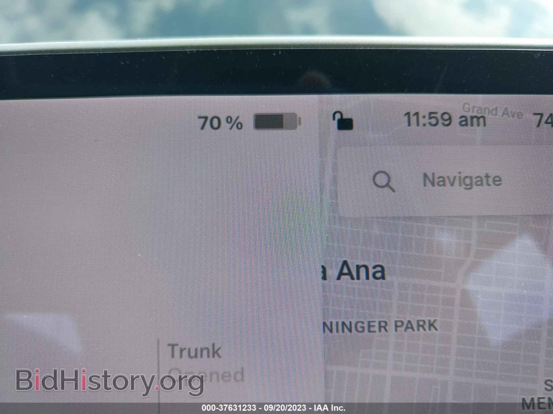 2019 TESLA MODEL 3 - VIN: 5YJ3E1EA8KF297724 - Photo 17