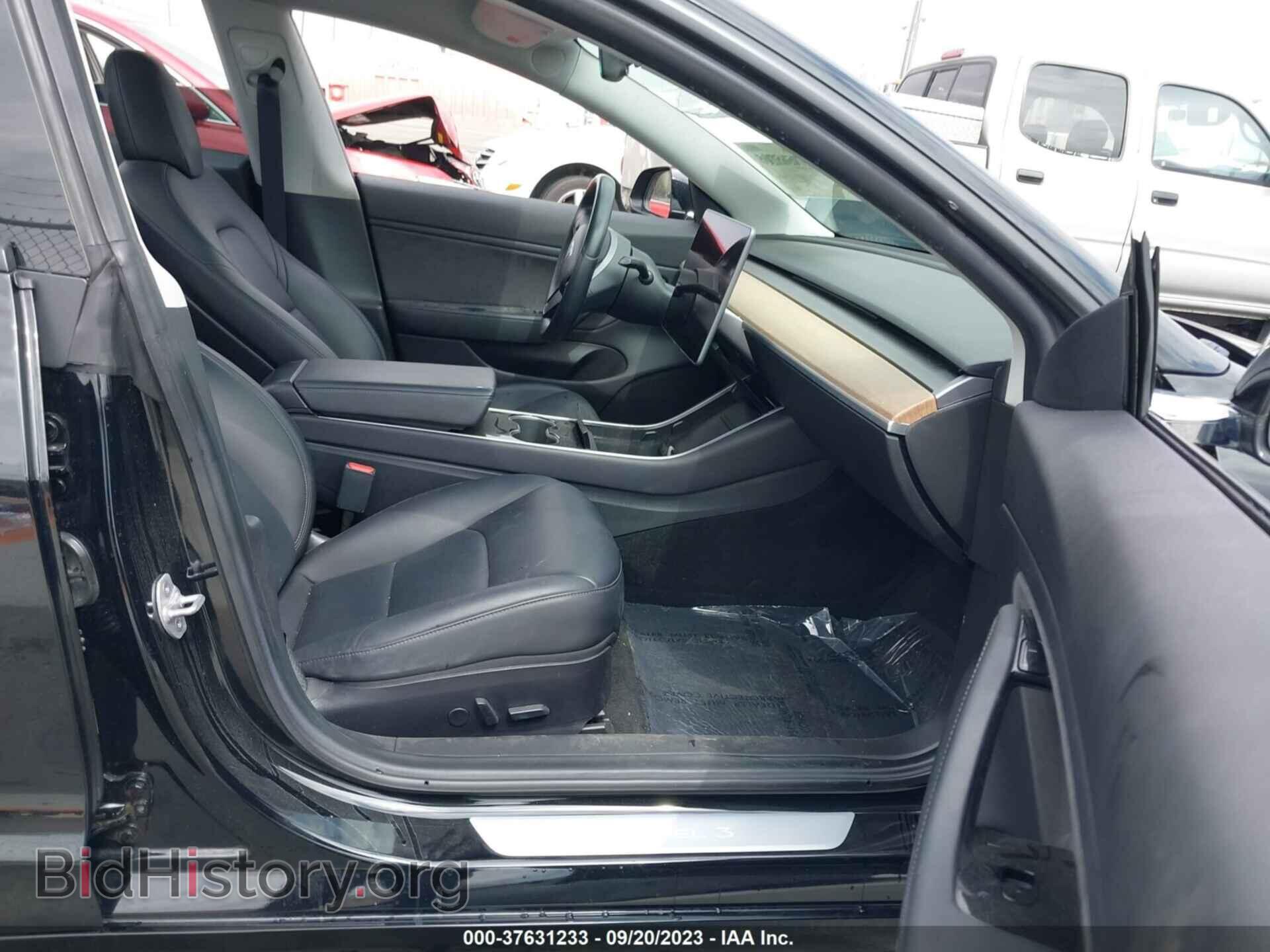 2019 TESLA MODEL 3 - VIN: 5YJ3E1EA8KF297724 - Photo 5