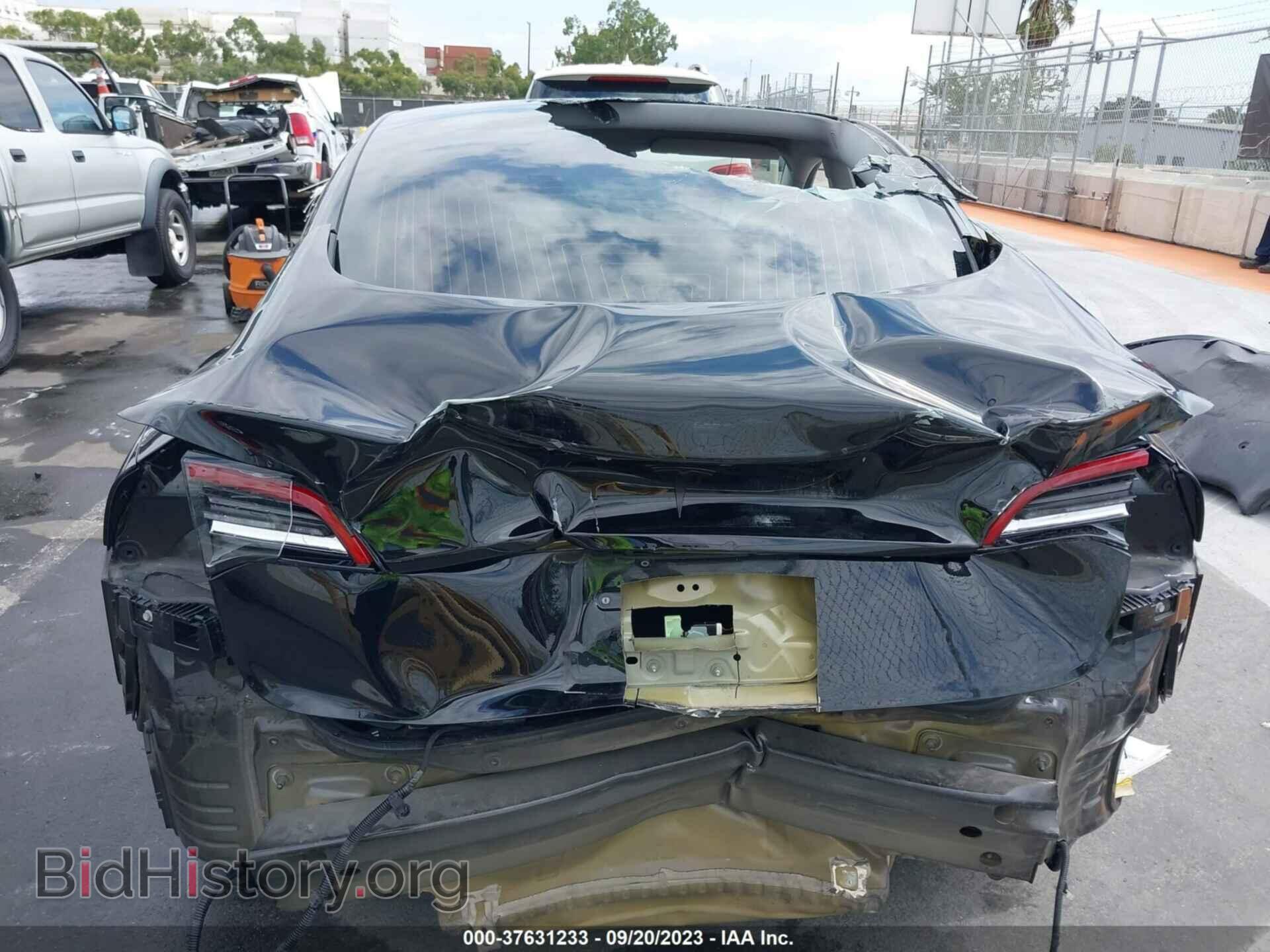2019 TESLA MODEL 3 - VIN: 5YJ3E1EA8KF297724 - Photo 6