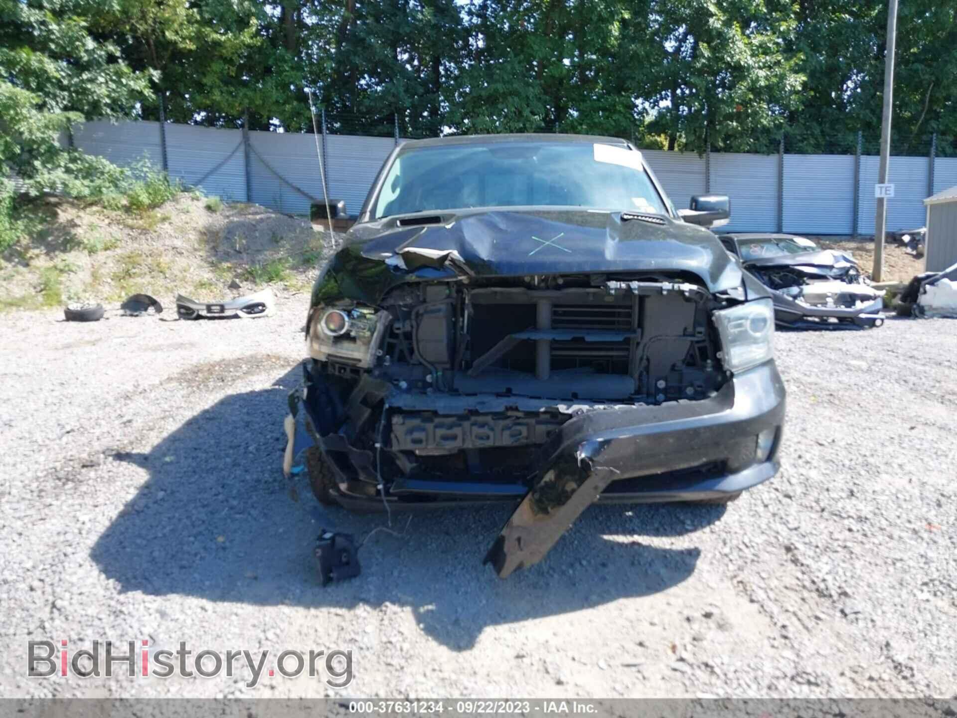 2017 RAM 1500 - VIN: 1C6RR7MT7HS726181 - Фото 6
