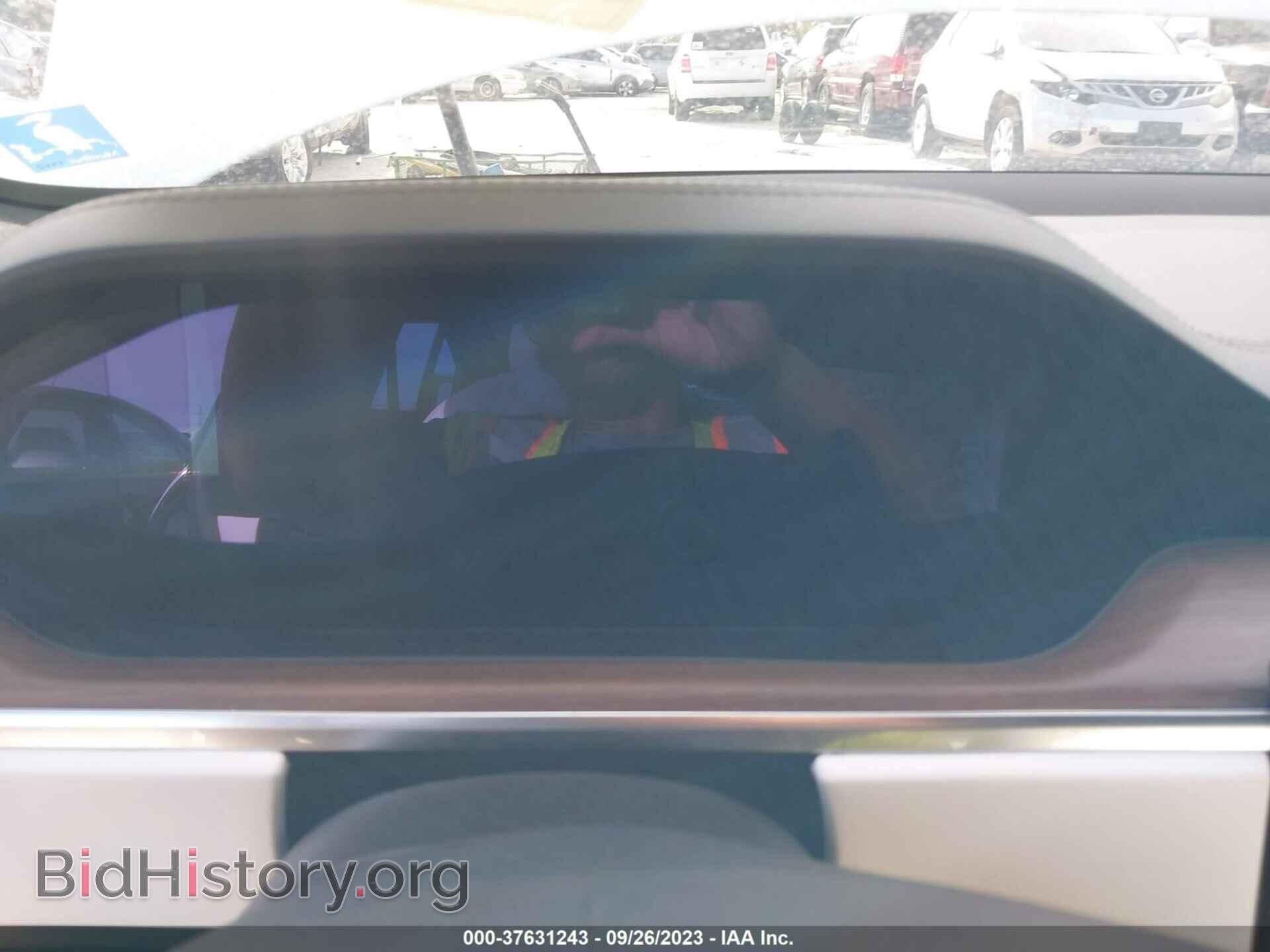 2022 TESLA MODEL S - VIN: 5YJSA1E52NF487887 - Photo 7