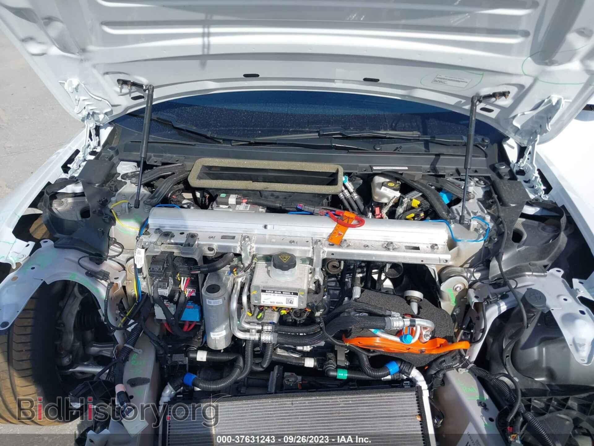 2022 TESLA MODEL S - VIN: 5YJSA1E52NF487887 - Photo 10