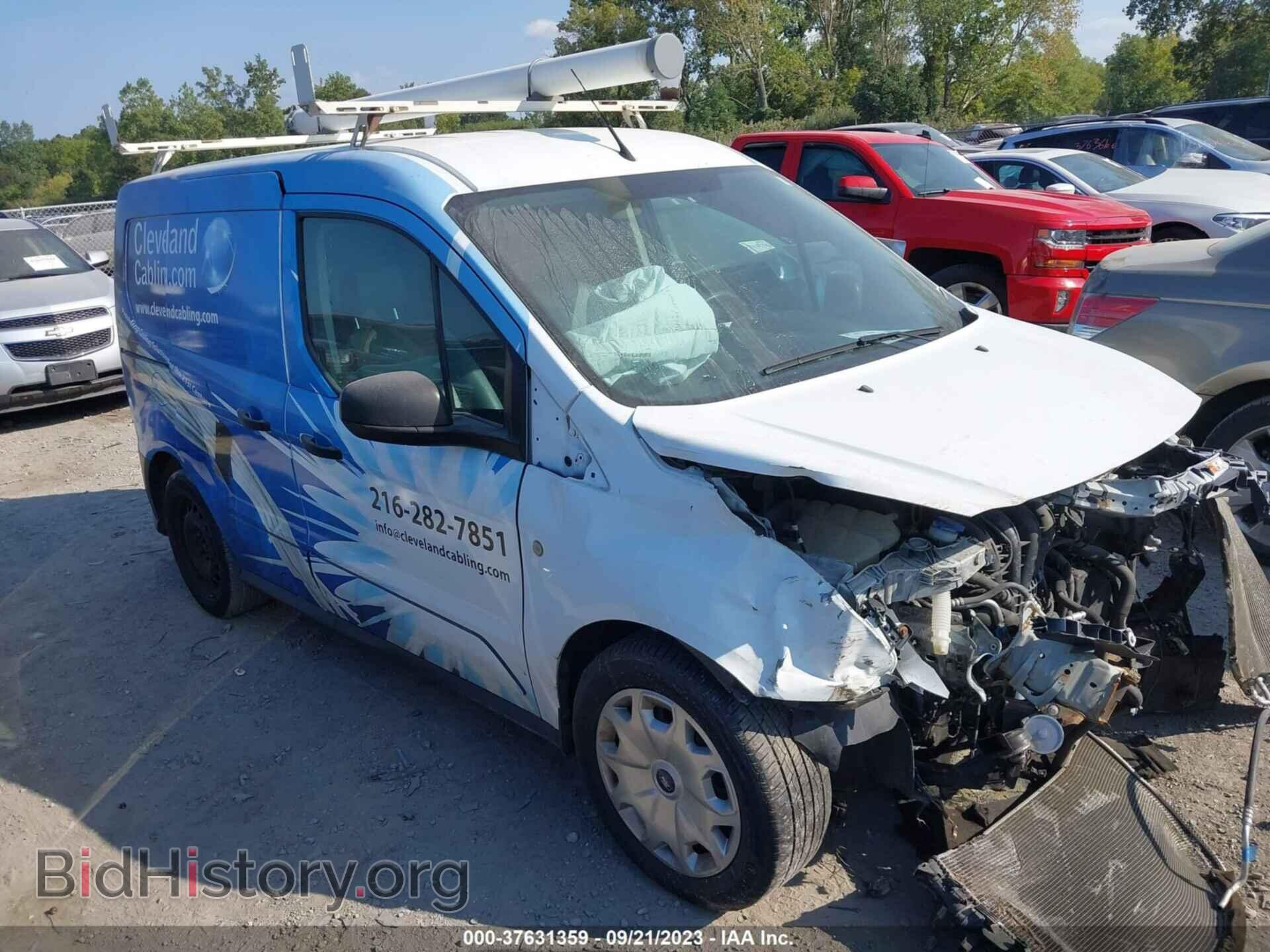 Photo NM0LS6E7XF1178417 - FORD TRANSIT CONNECT 2015