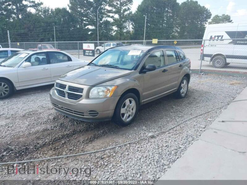 2008 Dodge CALIBER (VIN 1B3HB48B18D754458) — photo 2 of 11