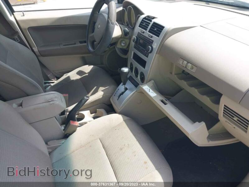 2008 Dodge CALIBER (VIN 1B3HB48B18D754458) — photo 5 of 11