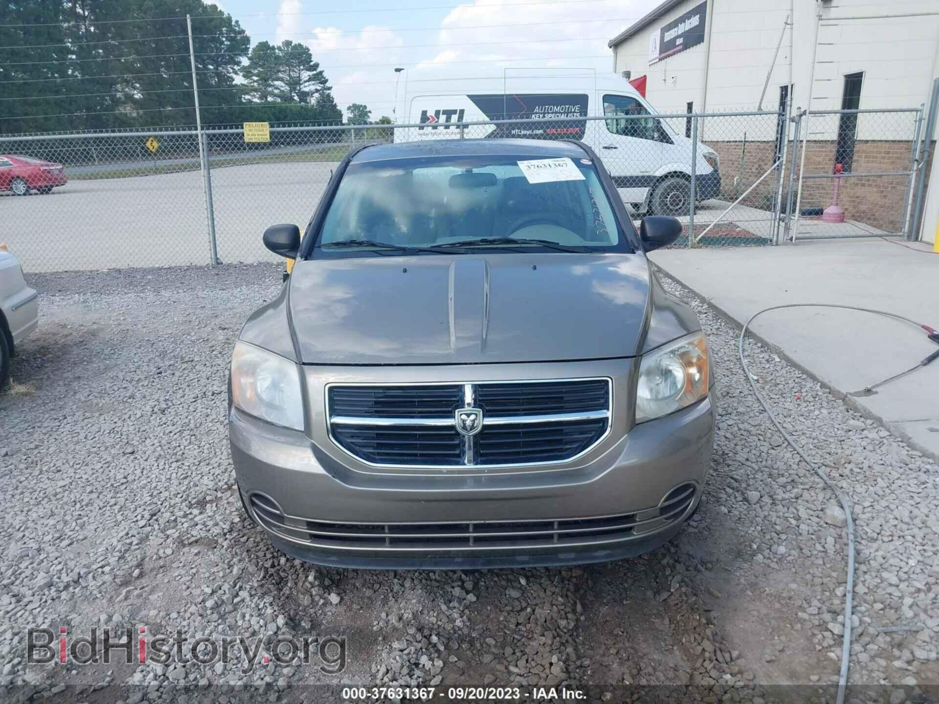 2008 DODGE CALIBER - VIN: 1B3HB48B18D754458 - Photo 6
