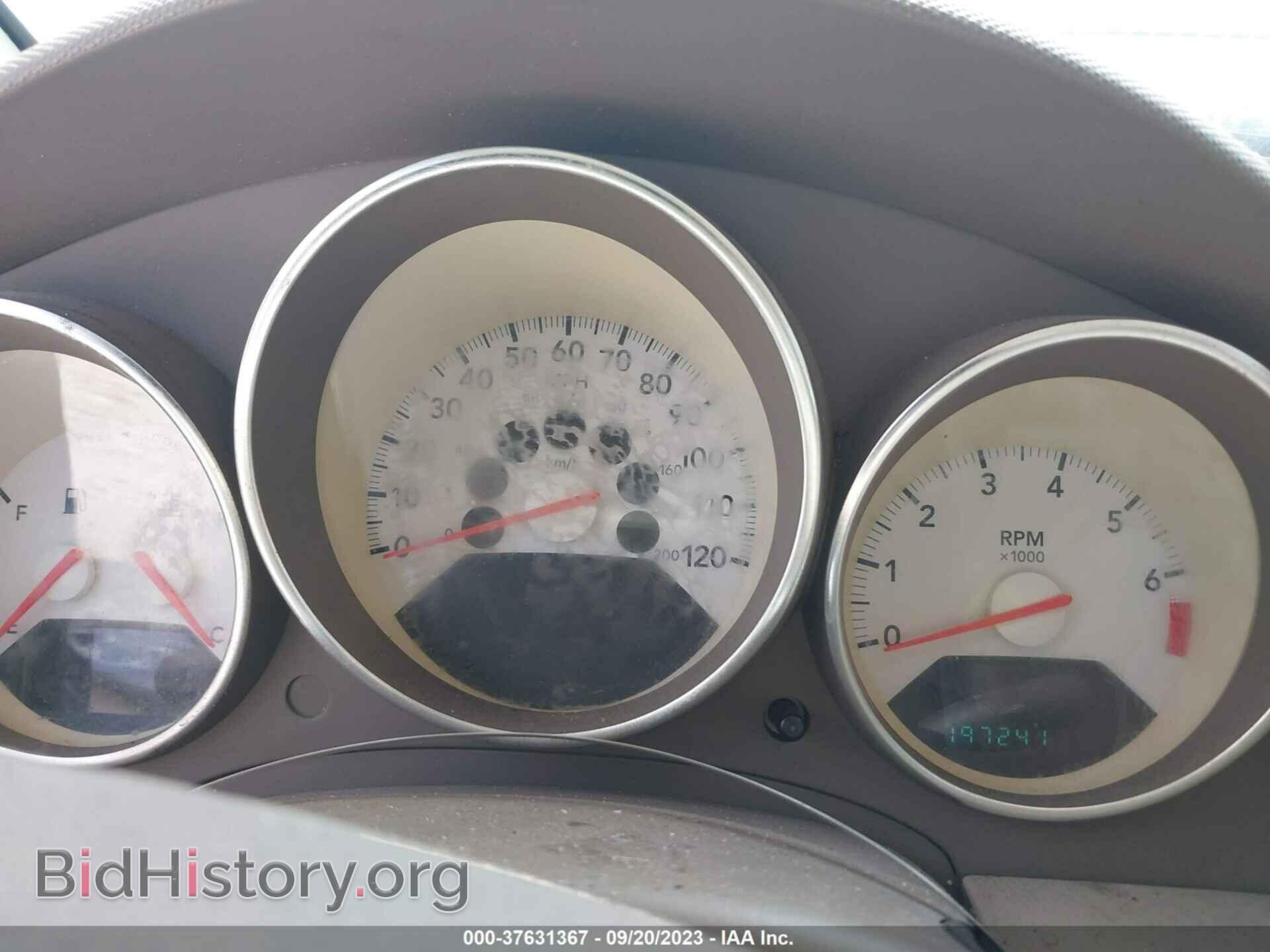 2008 DODGE CALIBER - VIN: 1B3HB48B18D754458 - Photo 7