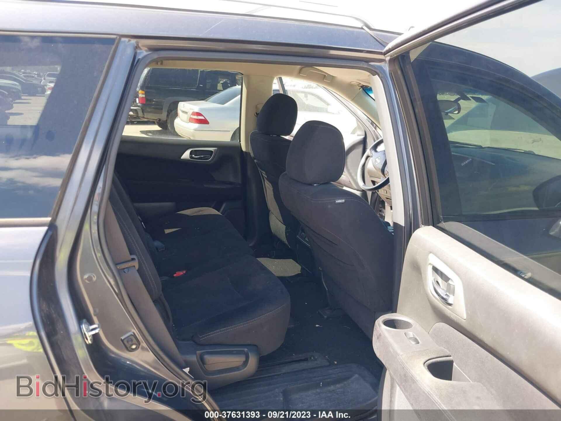 2013 NISSAN PATHFINDER - VIN: 5N1AR2MN6DC676755 - Фото 8