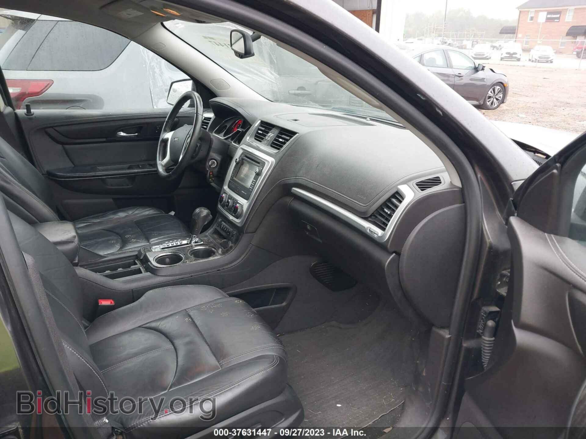 2014 GMC ACADIA - VIN: 1GKKVRKD9EJ121047 - Фото 5