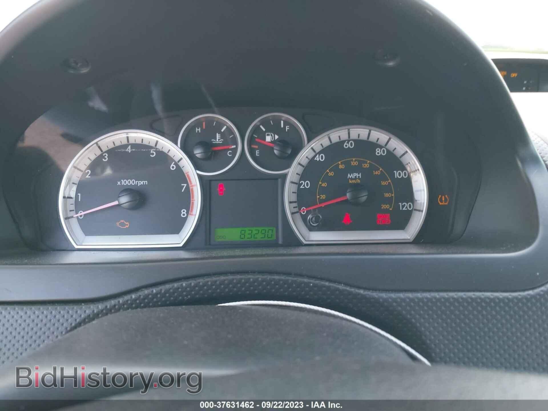 2010 CHEVROLET AVEO - VIN: KL1TD5DE9AB119747 - Фото 7