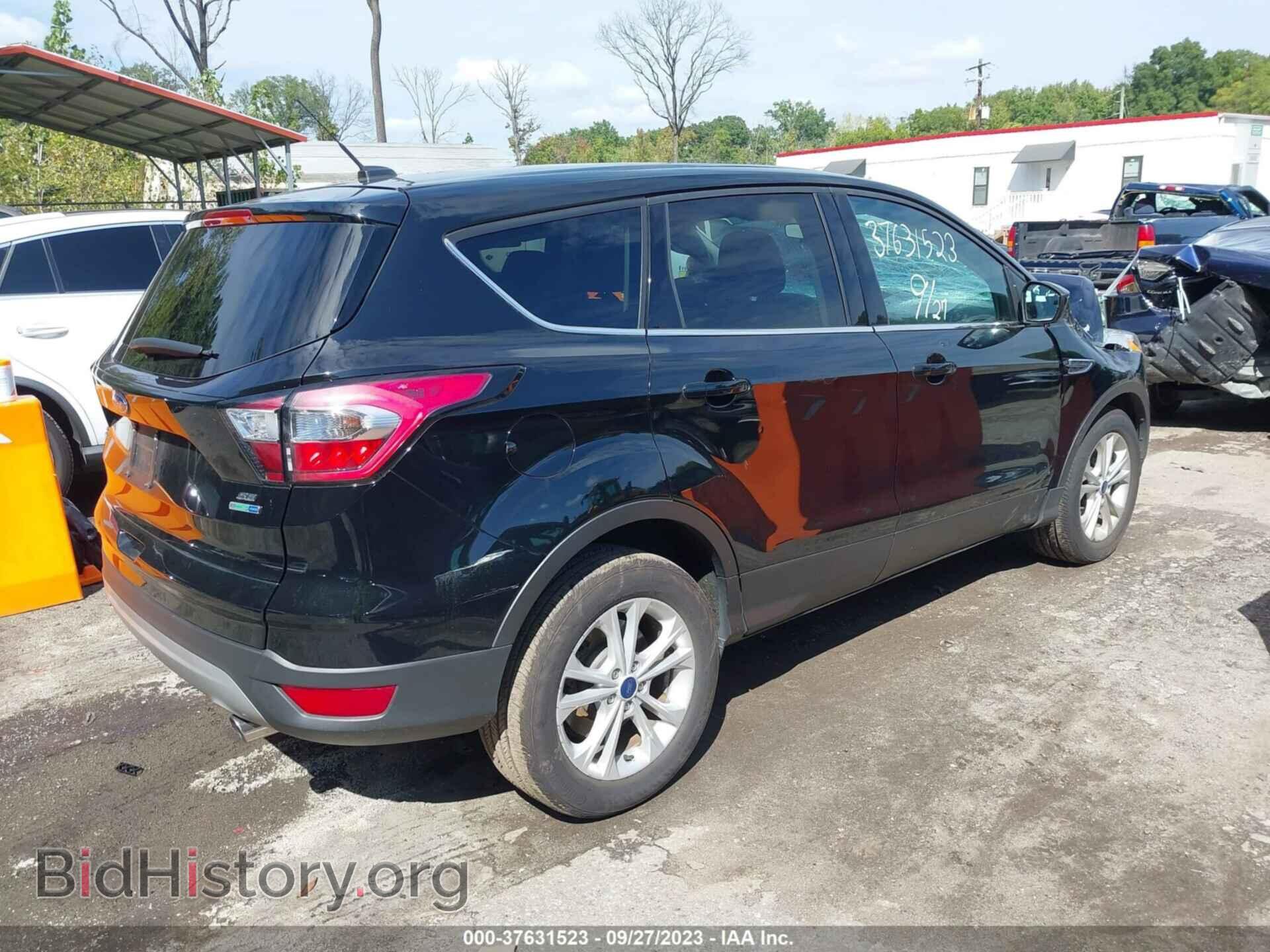 2017 FORD ESCAPE - VIN: 1FMCU9GD2HUE15402 - Фото 4