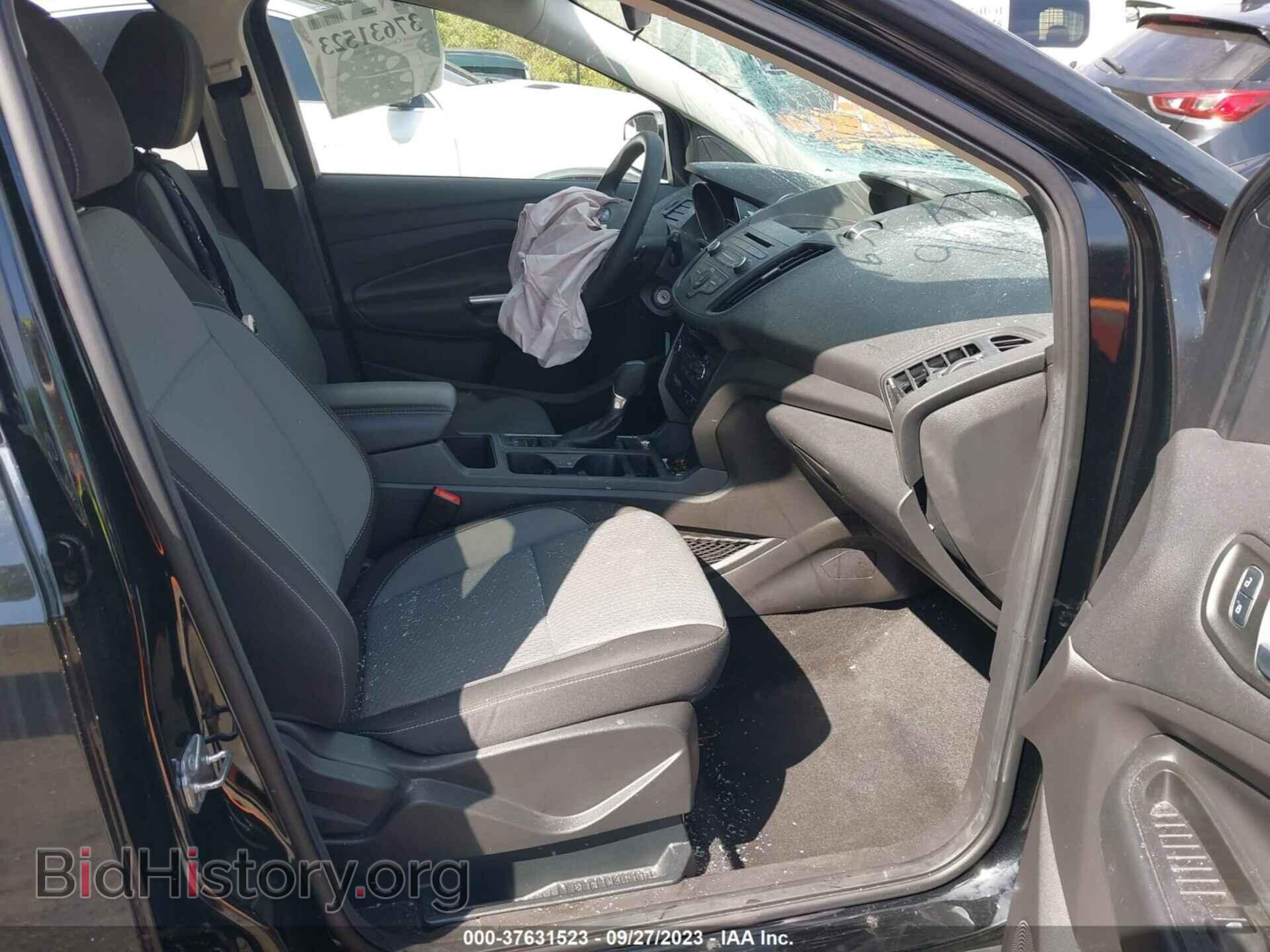 2017 FORD ESCAPE - VIN: 1FMCU9GD2HUE15402 - Фото 5