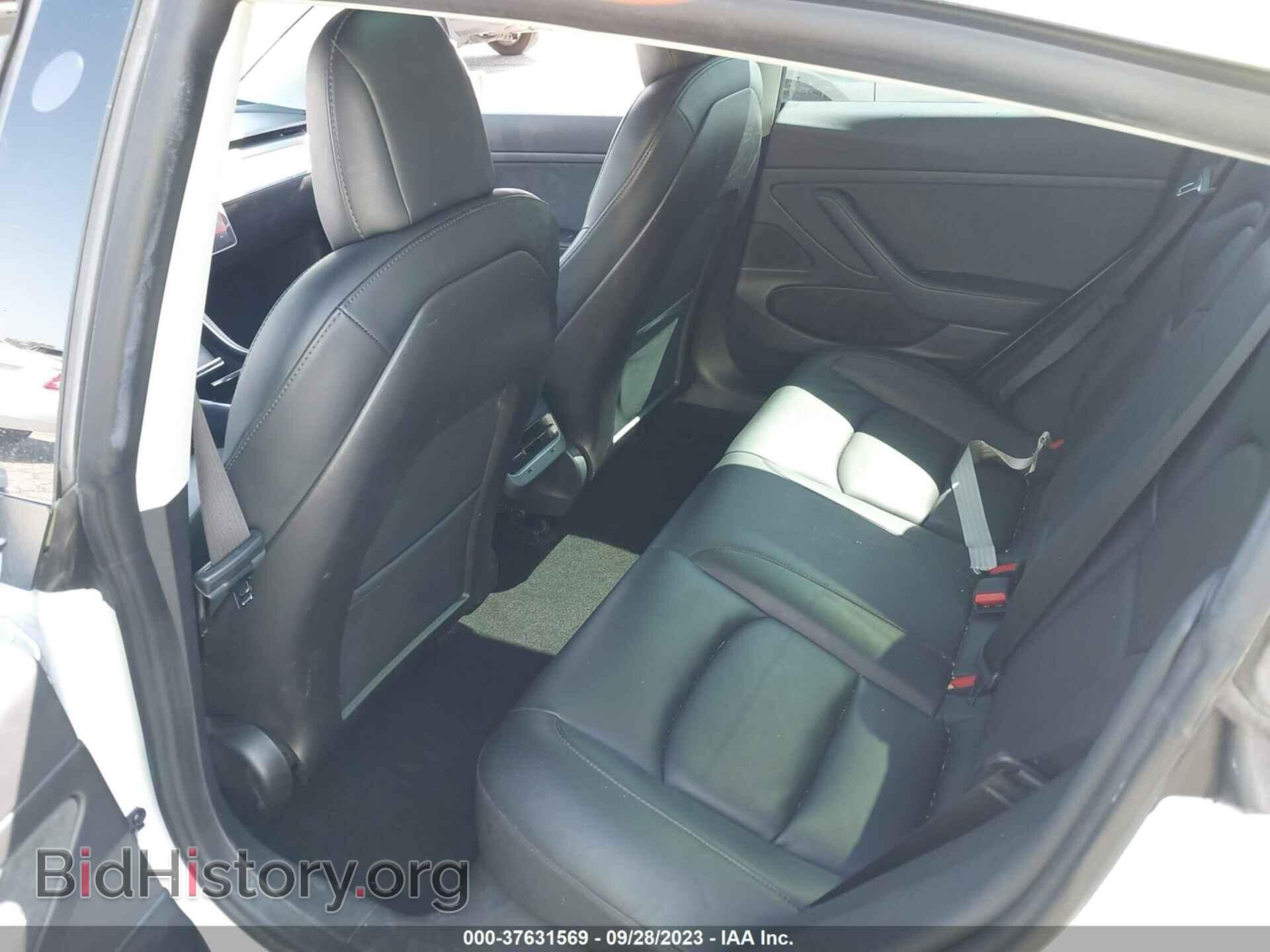 2020 TESLA MODEL 3 - VIN: 5YJ3E1EA3LF634351 - Photo 8