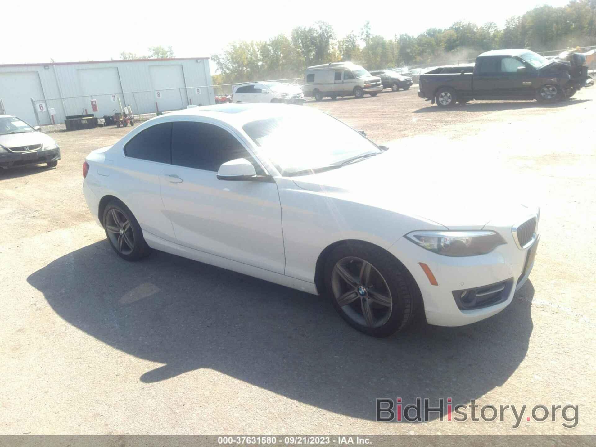 Photo WBA2H9C34HV642521 - BMW 2 SERIES 2017