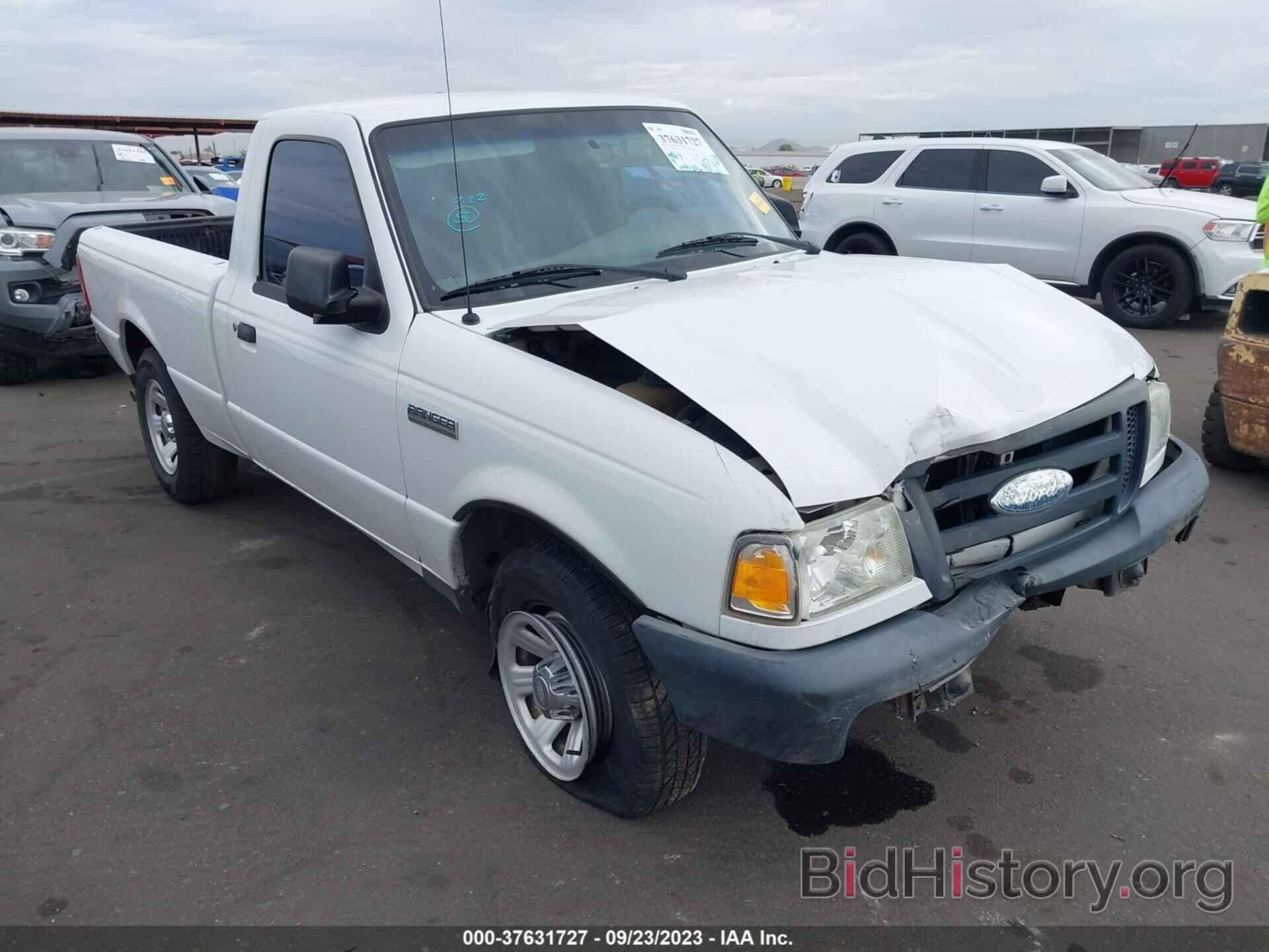 Photo 1FTYR10D98PA01426 - FORD RANGER 2008