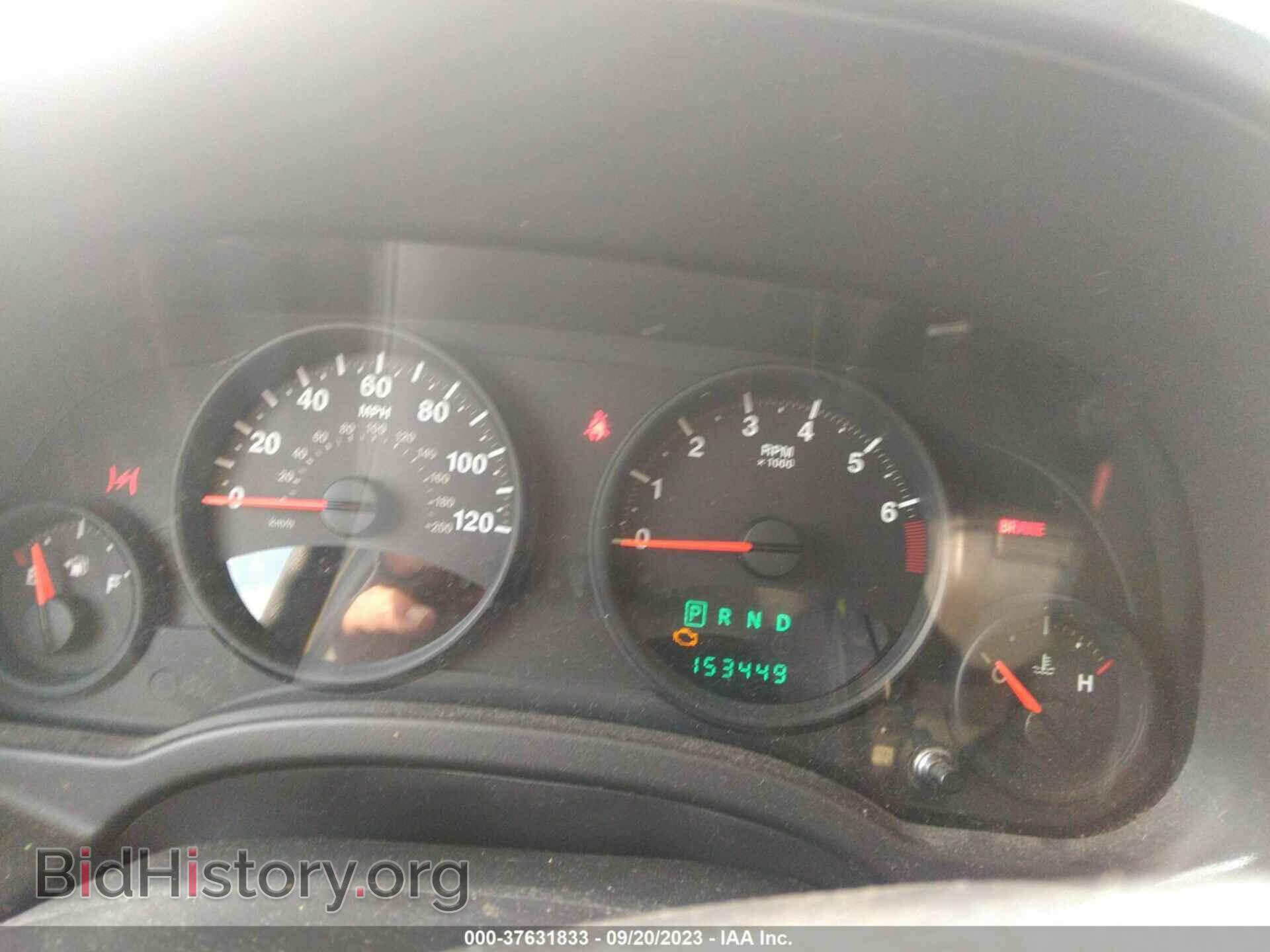 2010 JEEP COMPASS - VIN: 1J4NF4FB6AD513052 - Фото 7