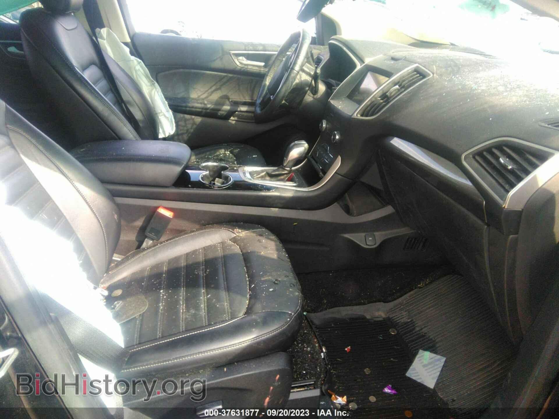 2017 FORD EDGE - VIN: 2FMPK4J81HBB27186 - Photo 5