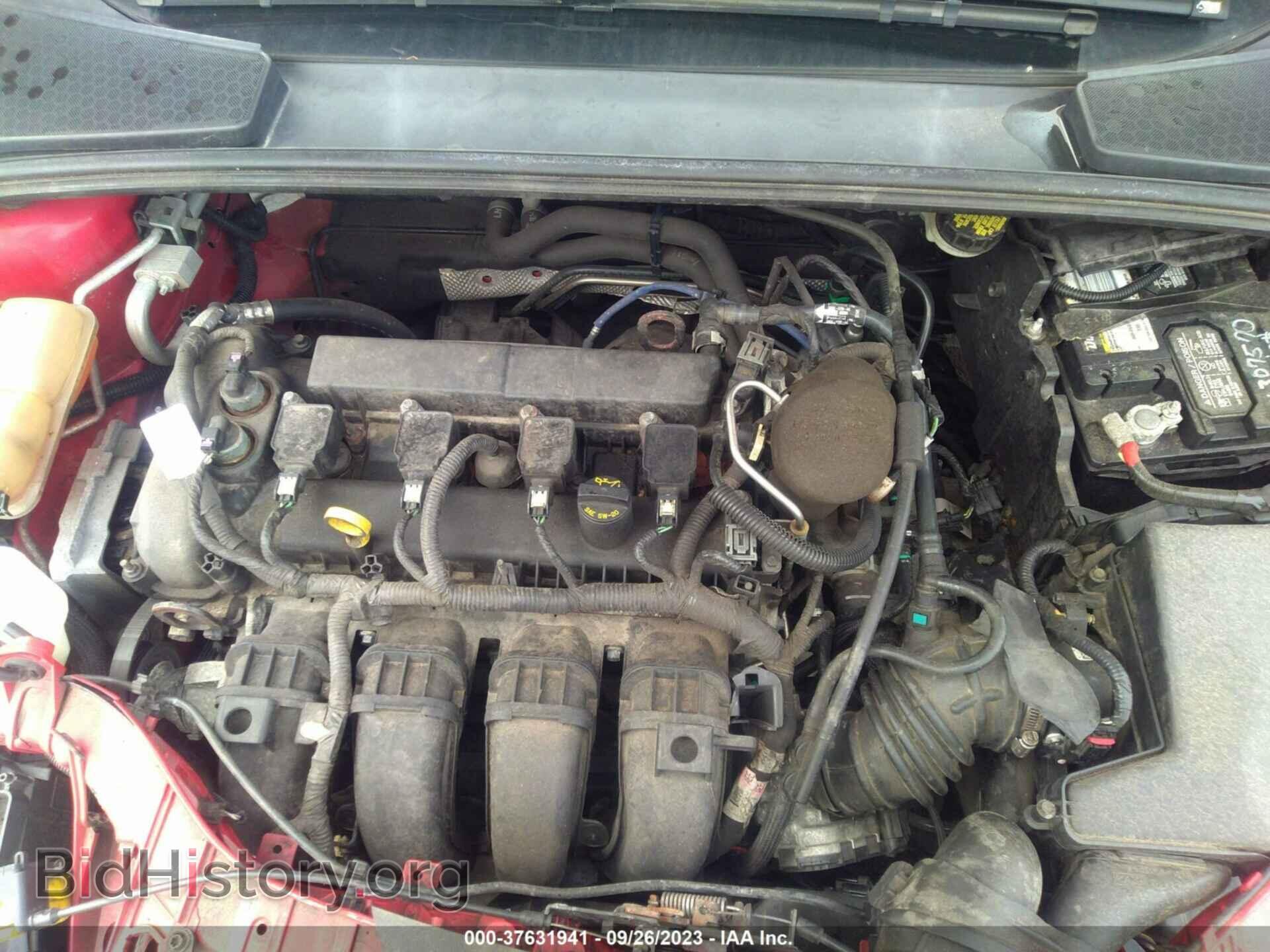 2015 FORD FOCUS - VIN: 1FADP3F21FL307570 - Фото 10