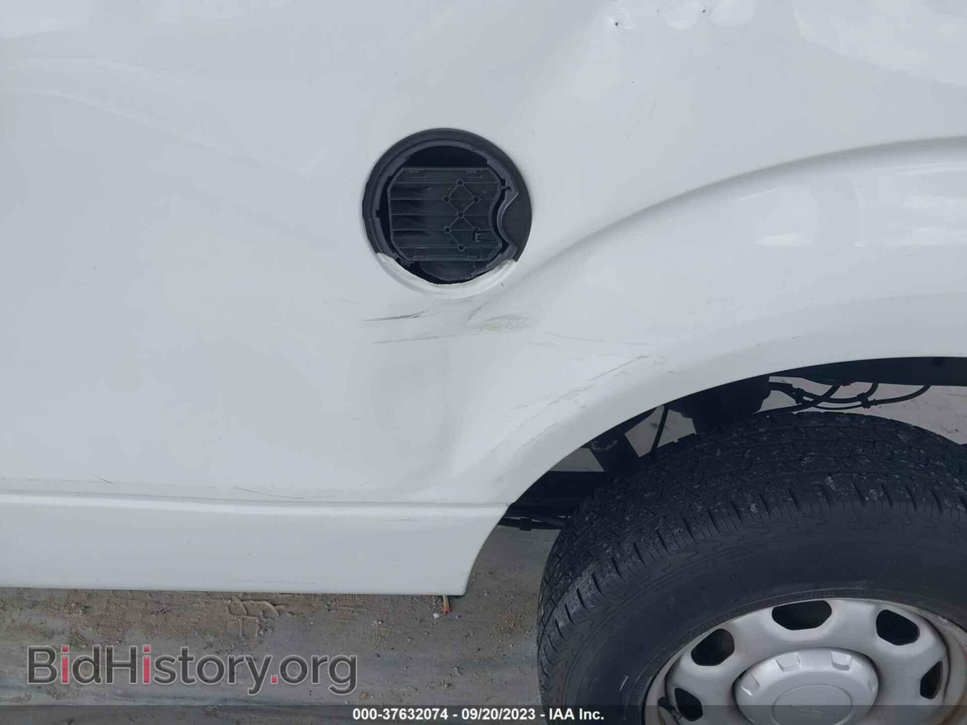 2011 FORD F-150 - VIN: 1FTMF1CM4BKD82464 - Фото 6