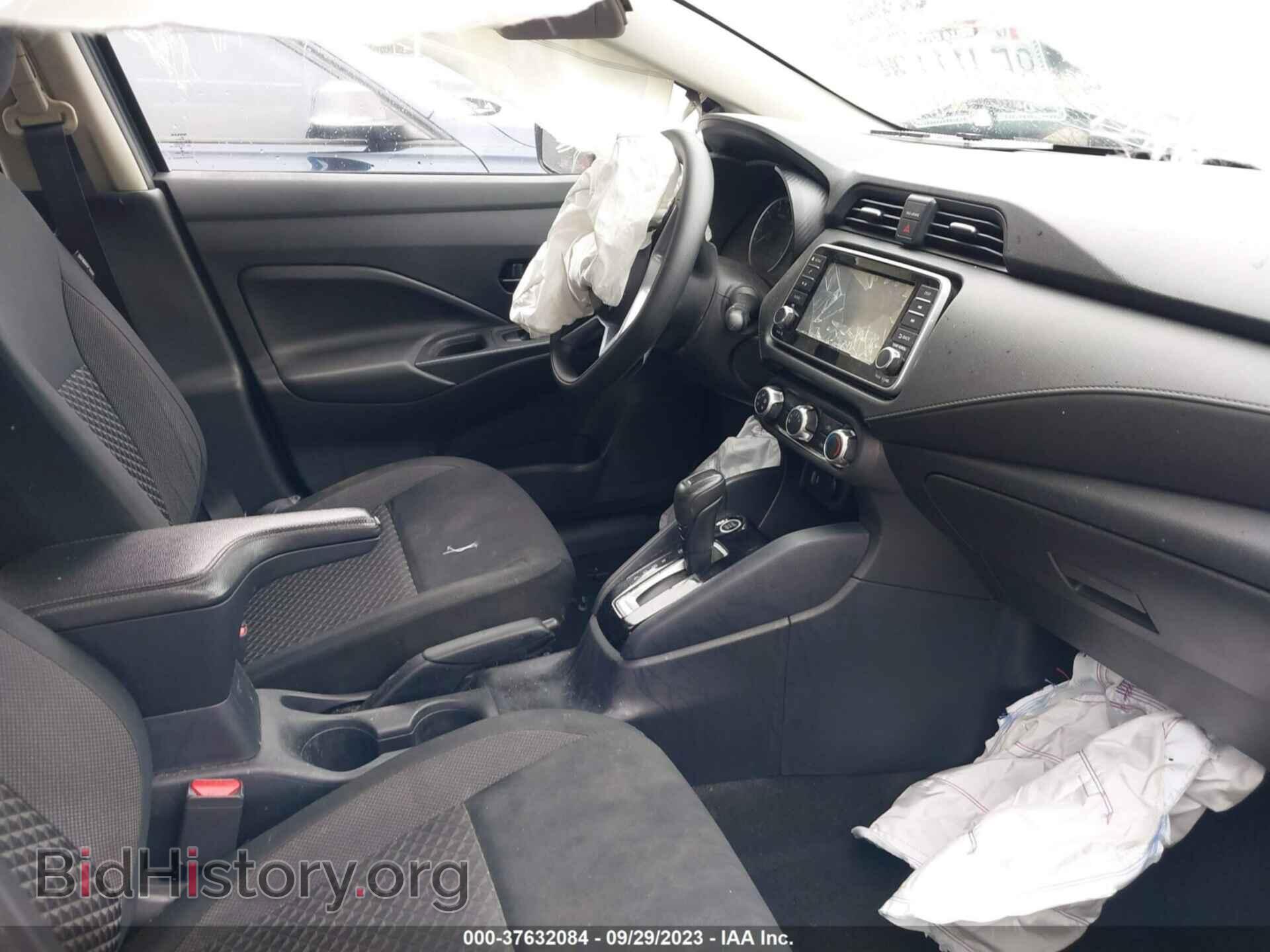 2020 NISSAN VERSA - VIN: 3N1CN8DVXLL903625 - Фото 5
