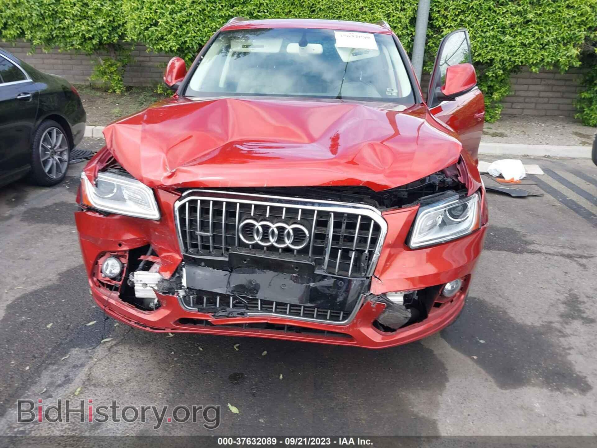 2014 AUDI Q5 - VIN: WA1LFAFP3EA043247 - Фото 6