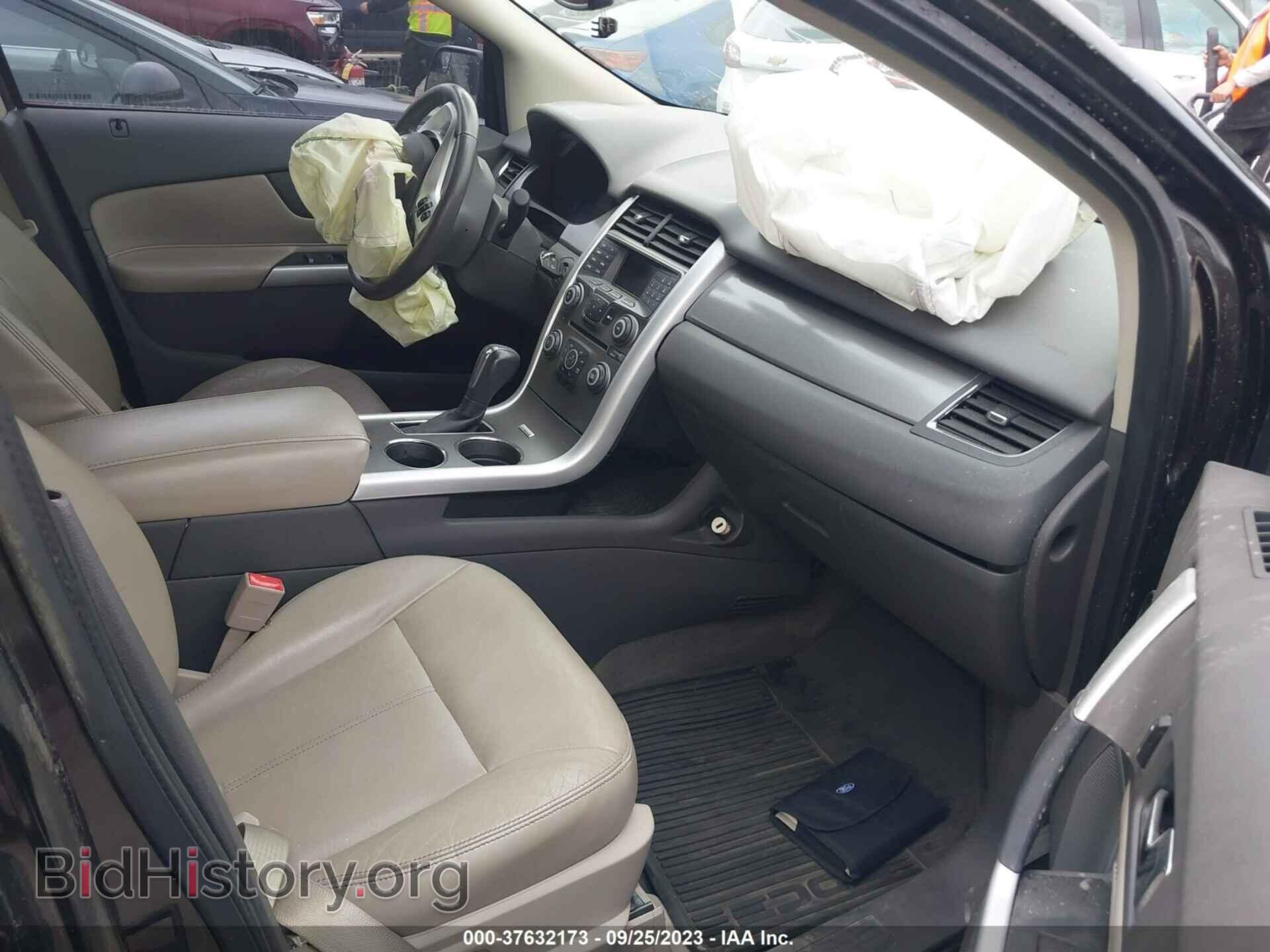 2013 FORD EDGE - VIN: 2FMDK3JC3DBC69938 - Фото 5