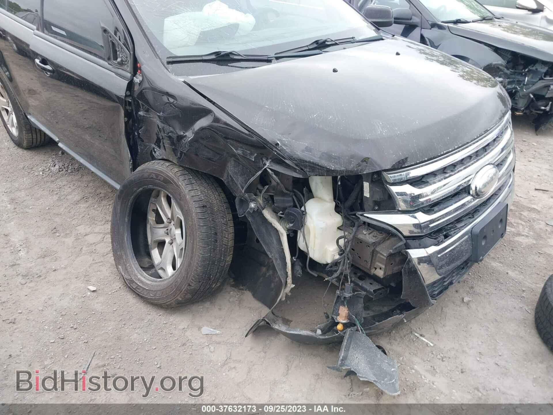 2013 FORD EDGE - VIN: 2FMDK3JC3DBC69938 - Фото 6