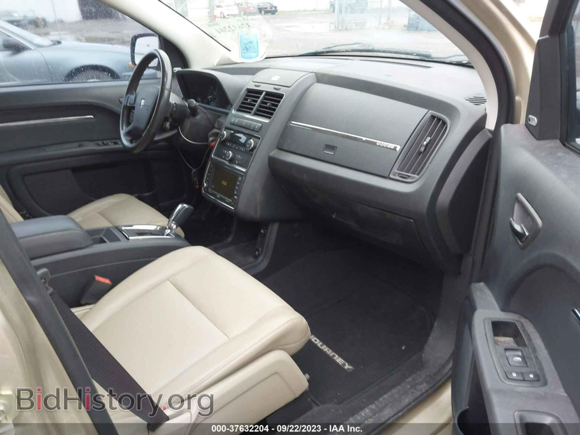 2010 DODGE JOURNEY - VIN: 3D4PH6FV4AT191703 - Фото 5