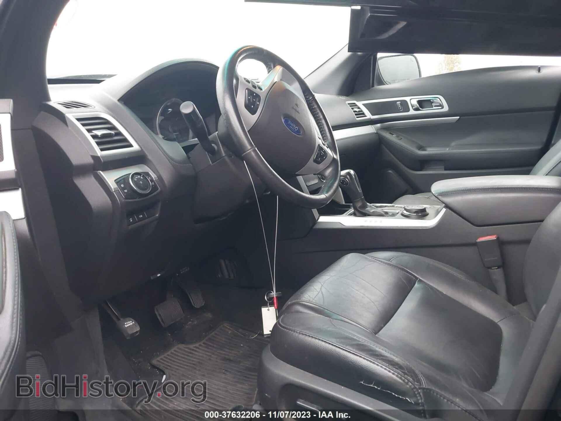 2015 FORD EXPLORER - VIN: 1FM5K8D87FGA71688 - Photo 5