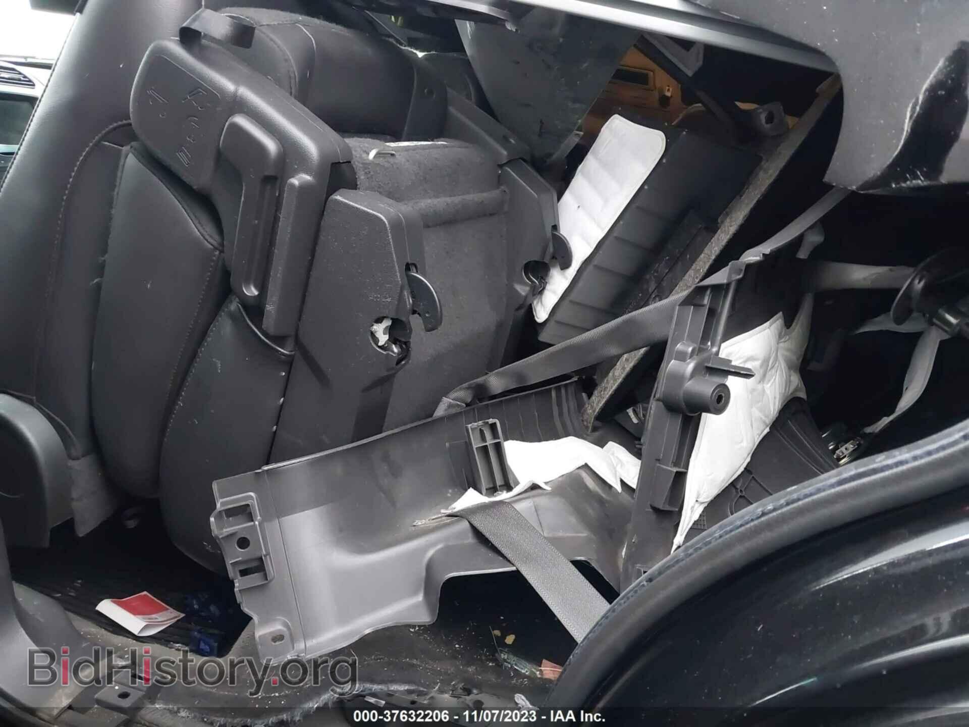 2015 FORD EXPLORER - VIN: 1FM5K8D87FGA71688 - Photo 8