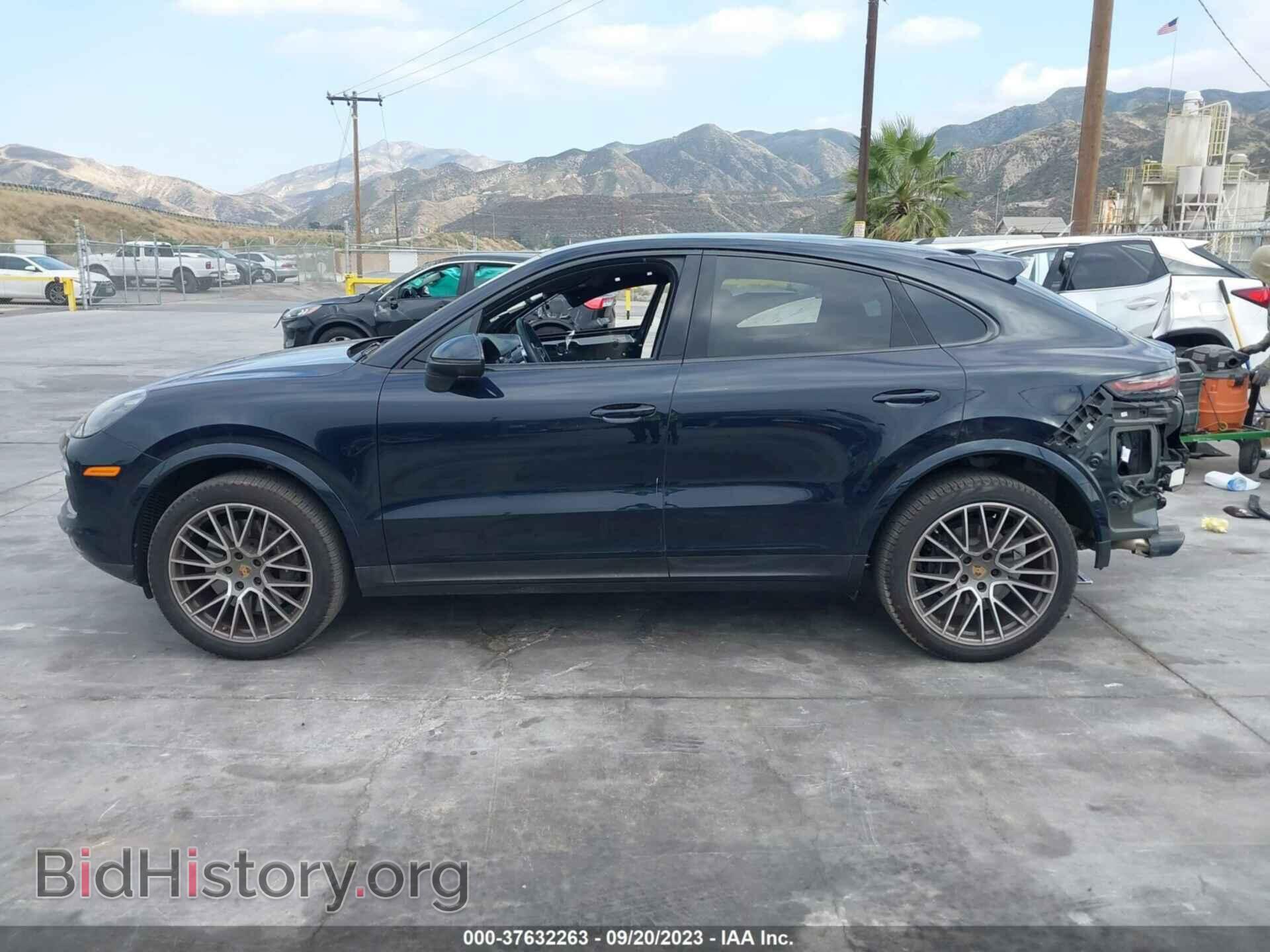 2022 PORSCHE CAYENNE - VIN: WP1BA2AY7NDA50141 - Фото 15