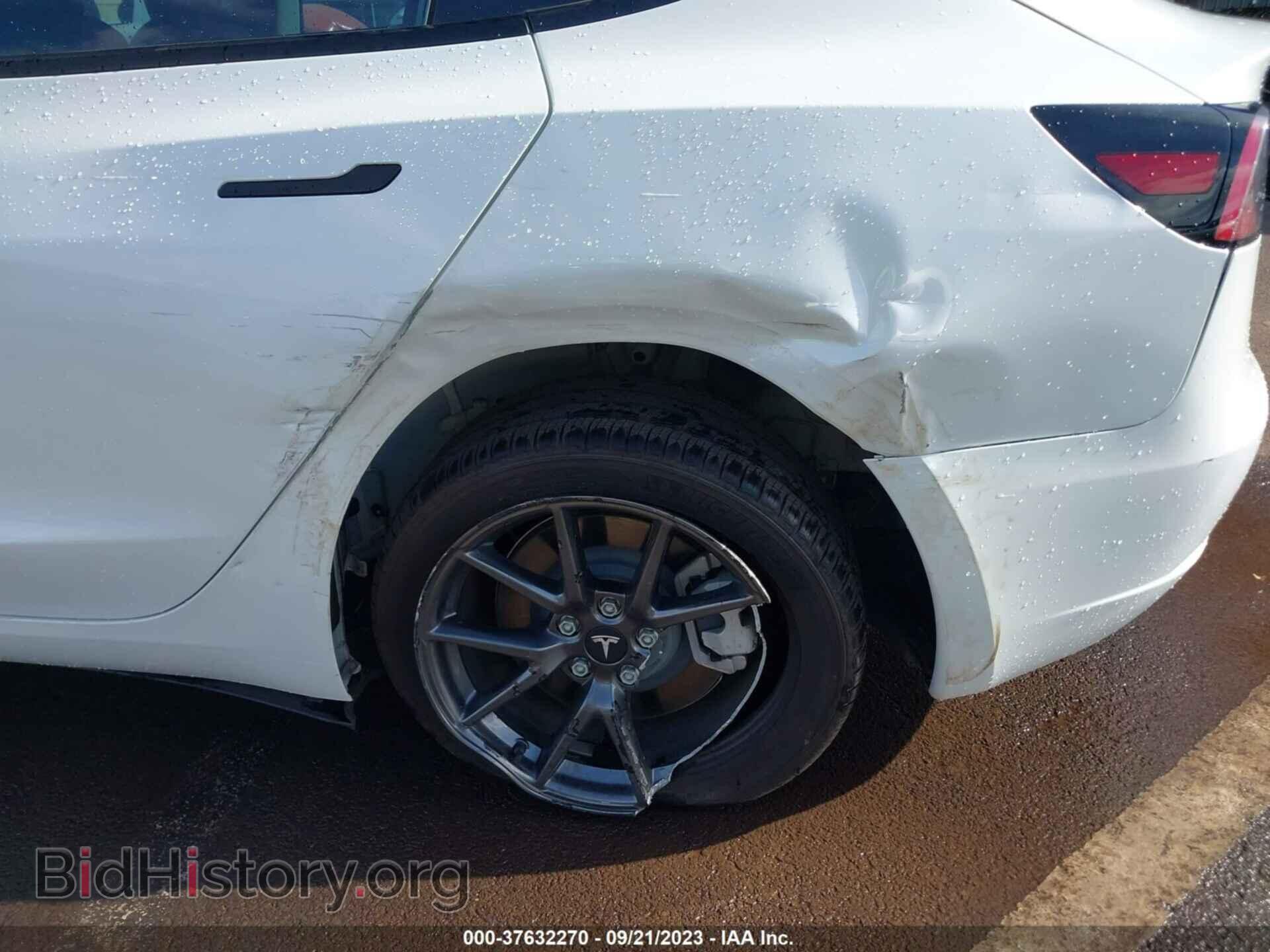 2023 TESLA MODEL 3 - VIN: 5YJ3E1EAXPF413772 - Photo 6