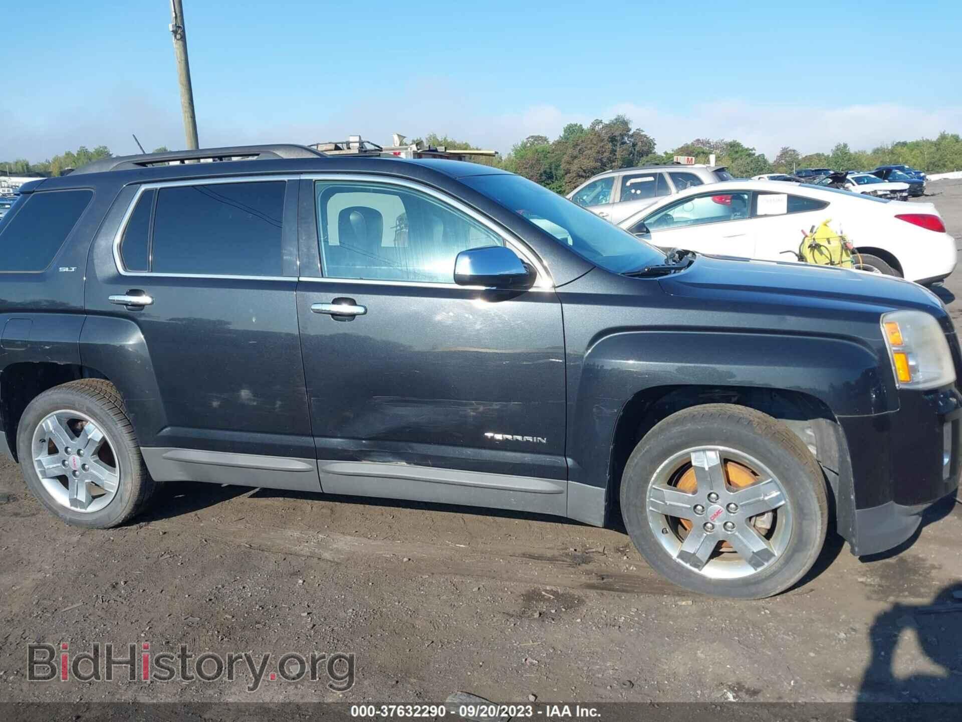 2013 GMC TERRAIN - VIN: 2GKFLVEK7D6259420 - Photo 6