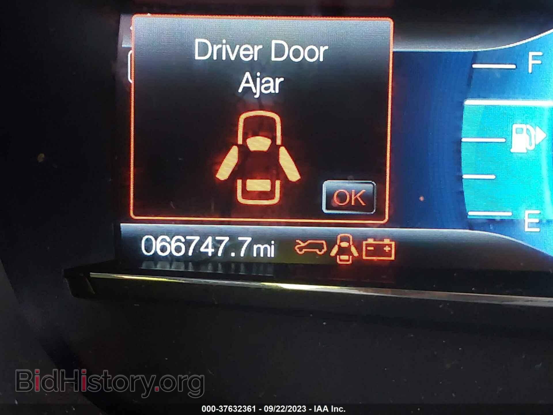 2018 FORD EXPLORER - VIN: 1FM5K8D82JGC53713 - Фото 15