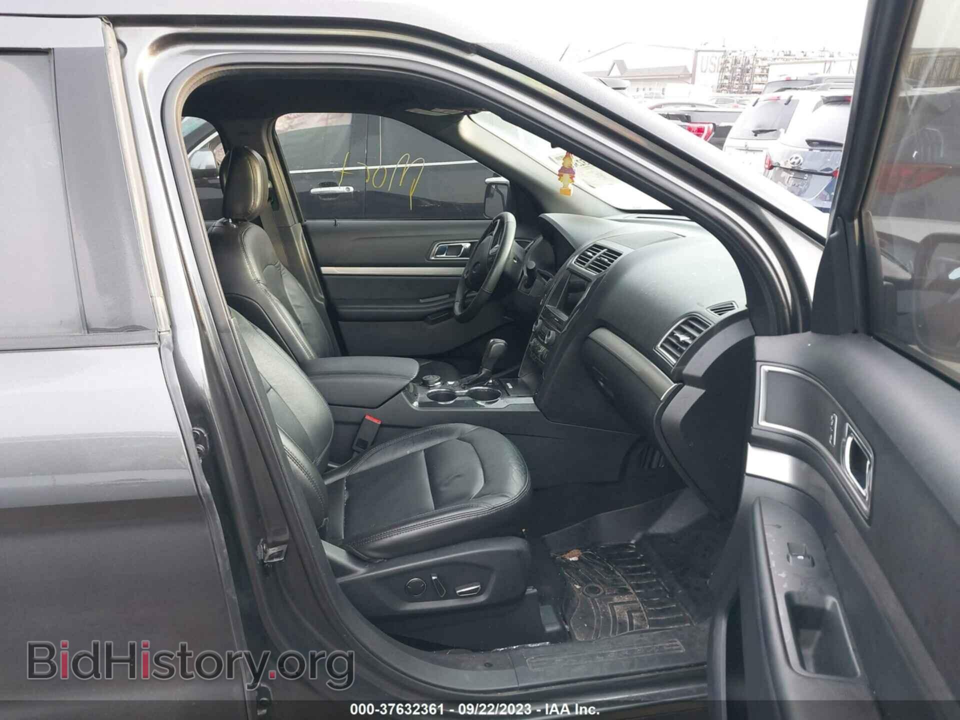 2018 FORD EXPLORER - VIN: 1FM5K8D82JGC53713 - Фото 5