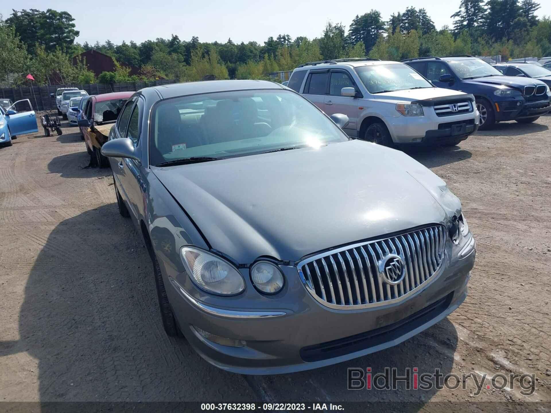 Photo 2G4WD582891104170 - BUICK LACROSSE 2009
